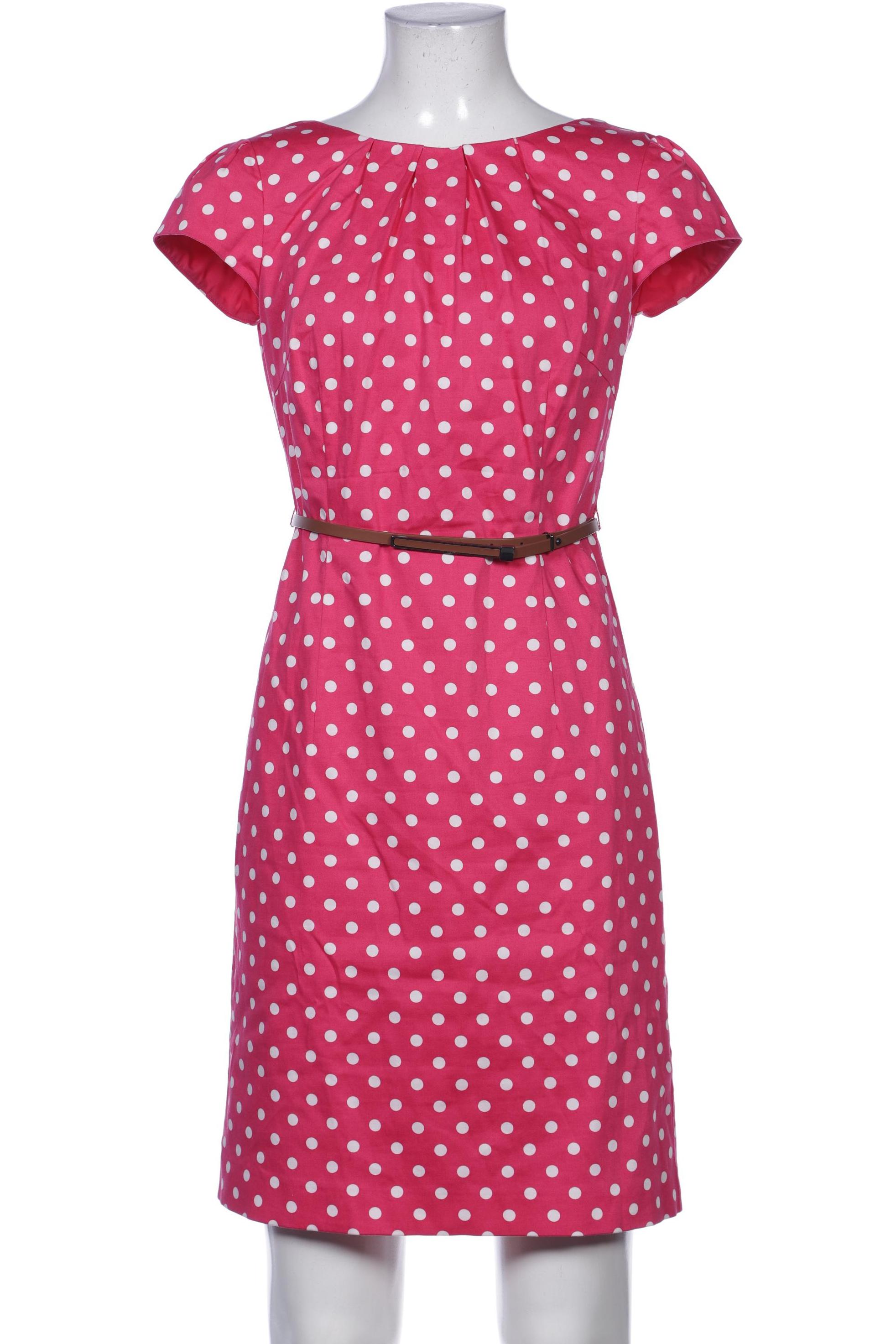

Comma Damen Kleid, pink, Gr. 36