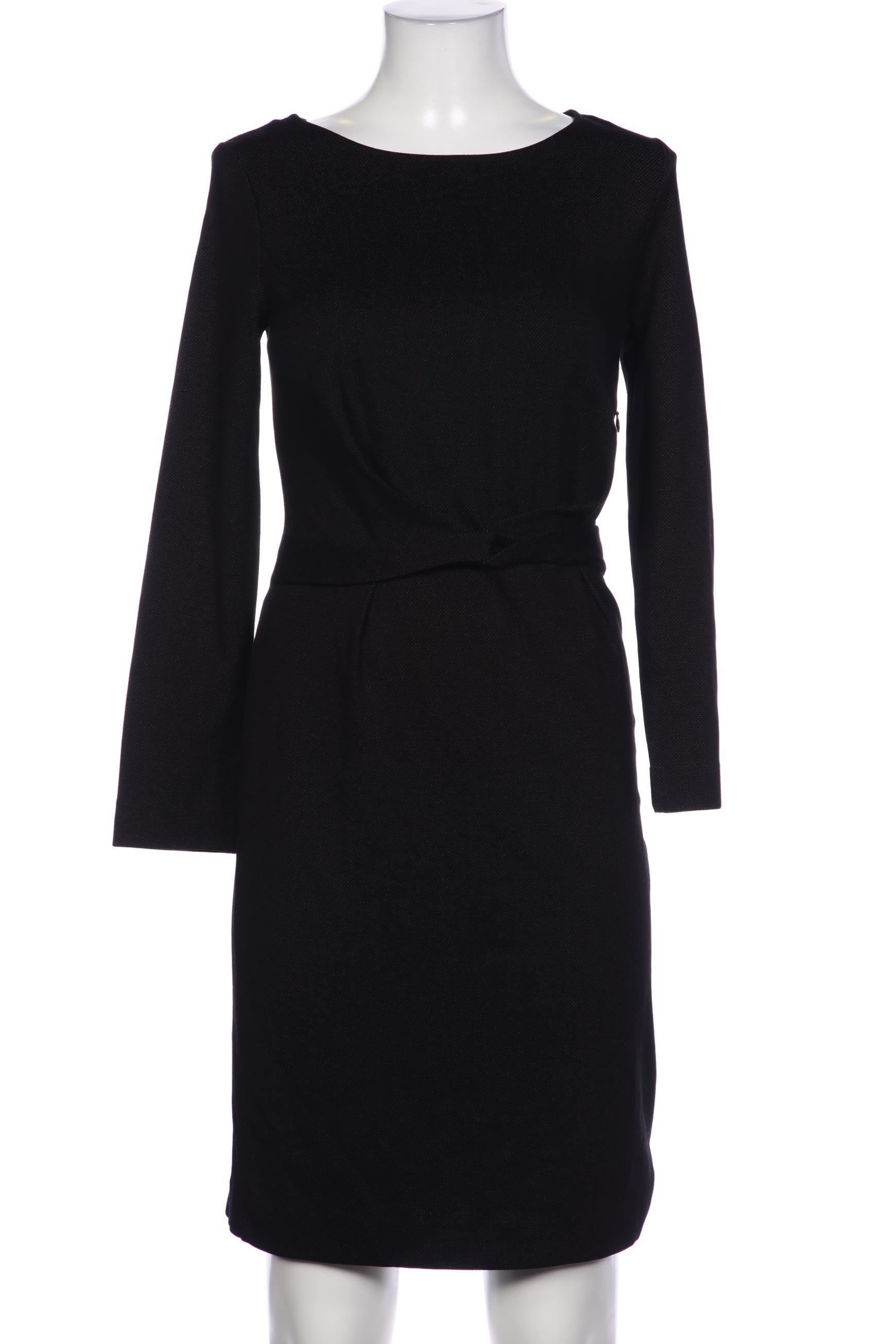 

Comma Damen Kleid, schwarz, Gr. 36