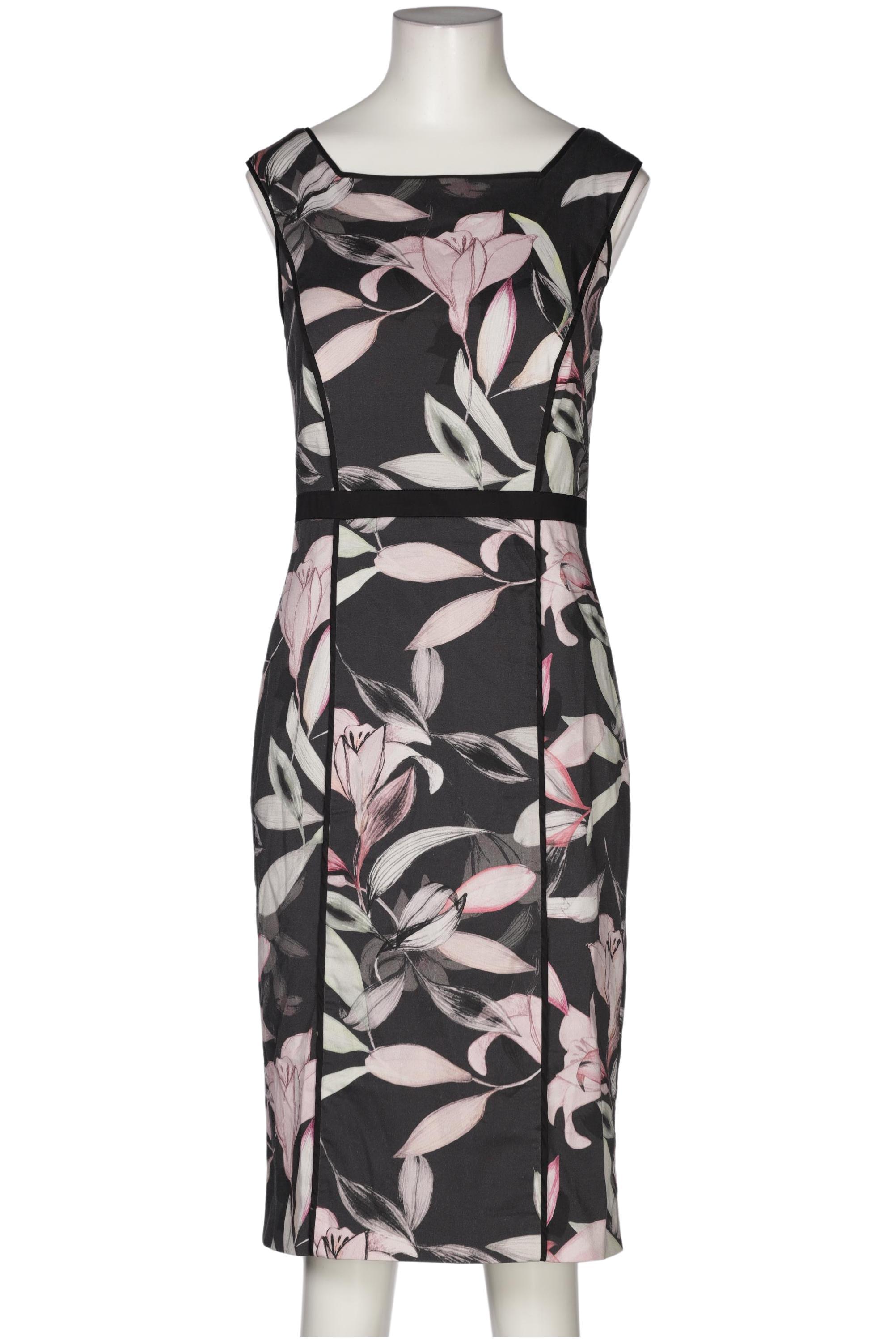 

Comma Damen Kleid, schwarz, Gr. 38