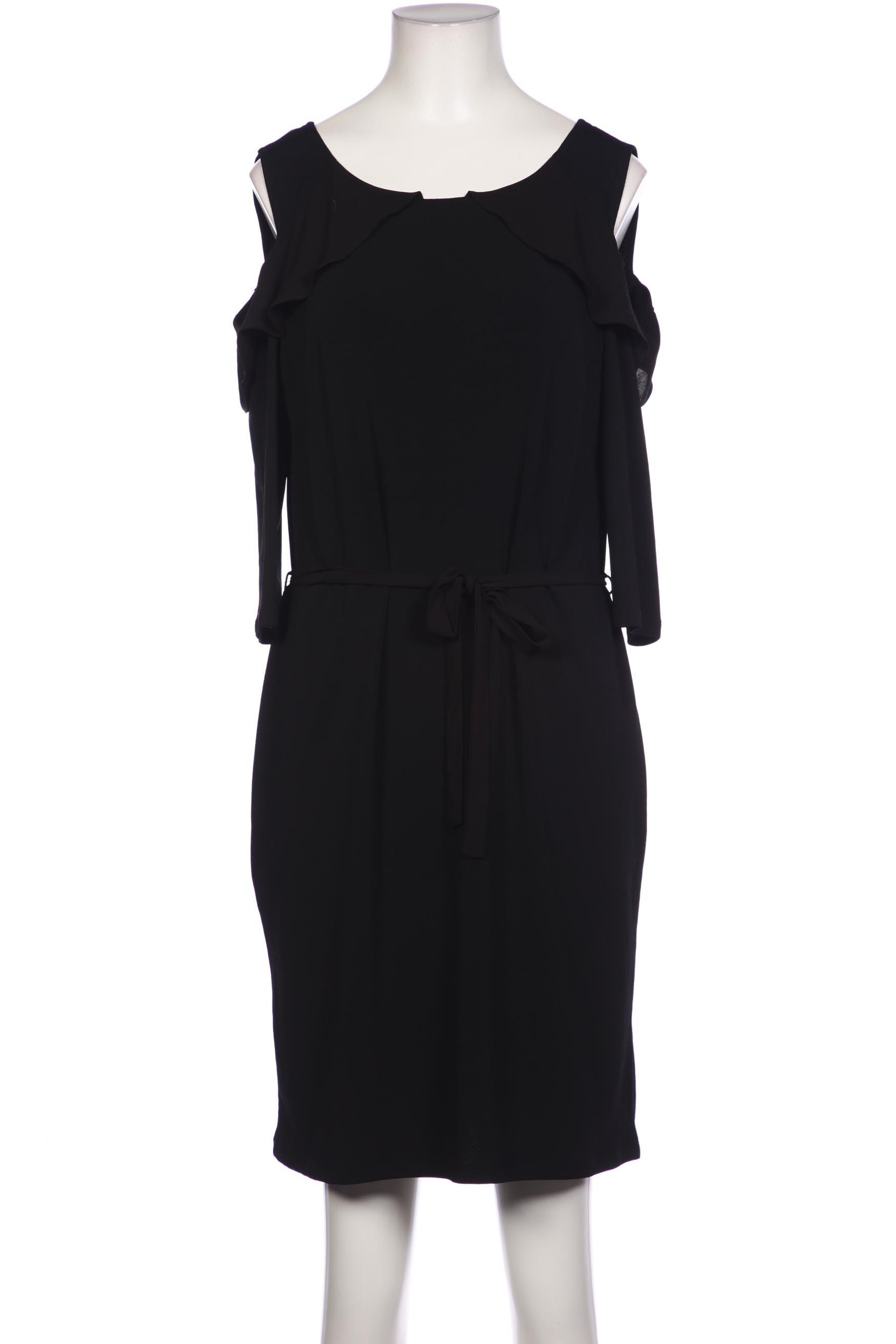 

Comma Damen Kleid, schwarz, Gr. 36