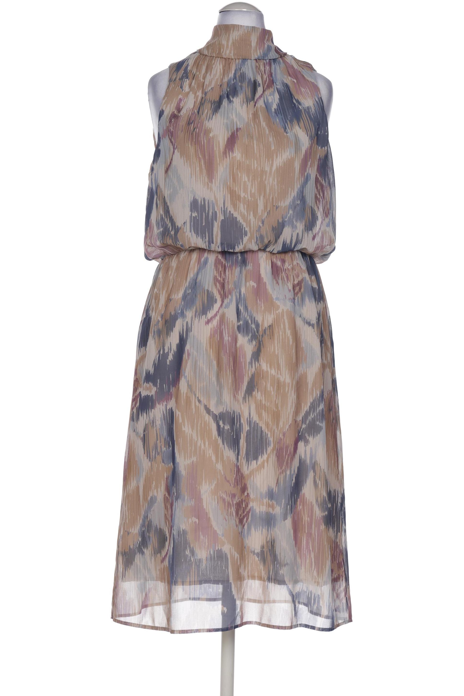

Comma Damen Kleid, mehrfarbig, Gr. 36