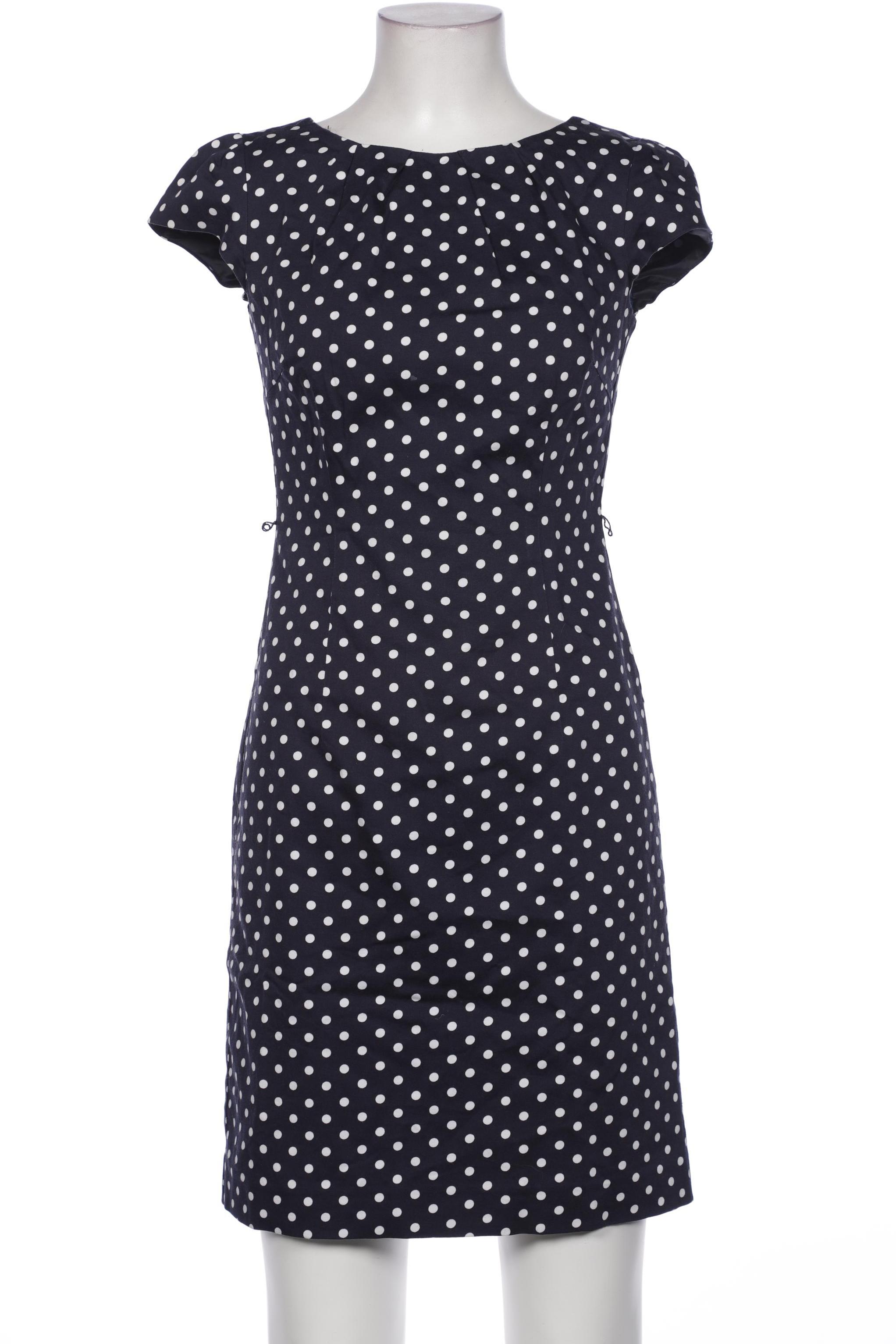 

Comma Damen Kleid, marineblau, Gr. 34