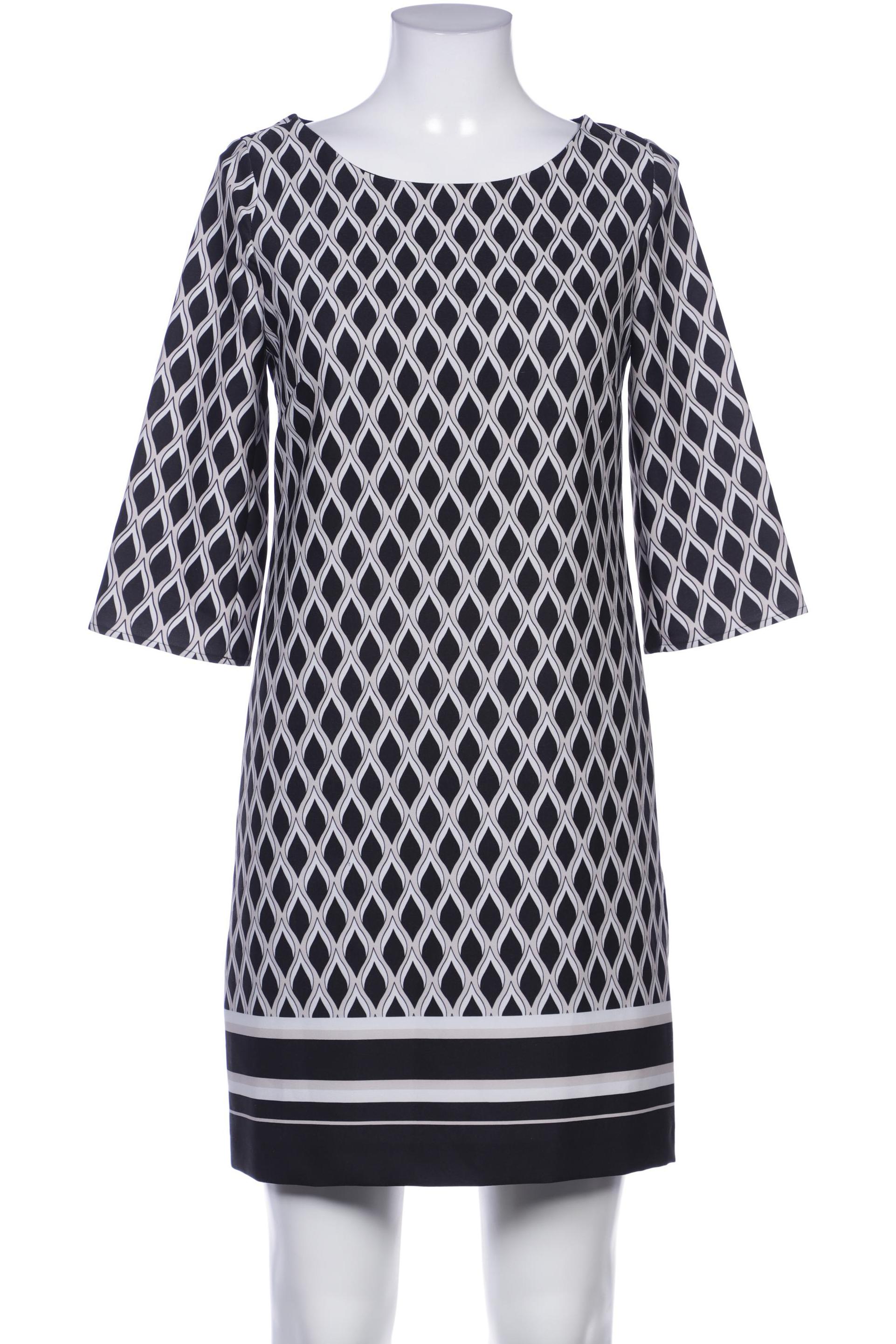 

Comma Damen Kleid, schwarz, Gr. 36