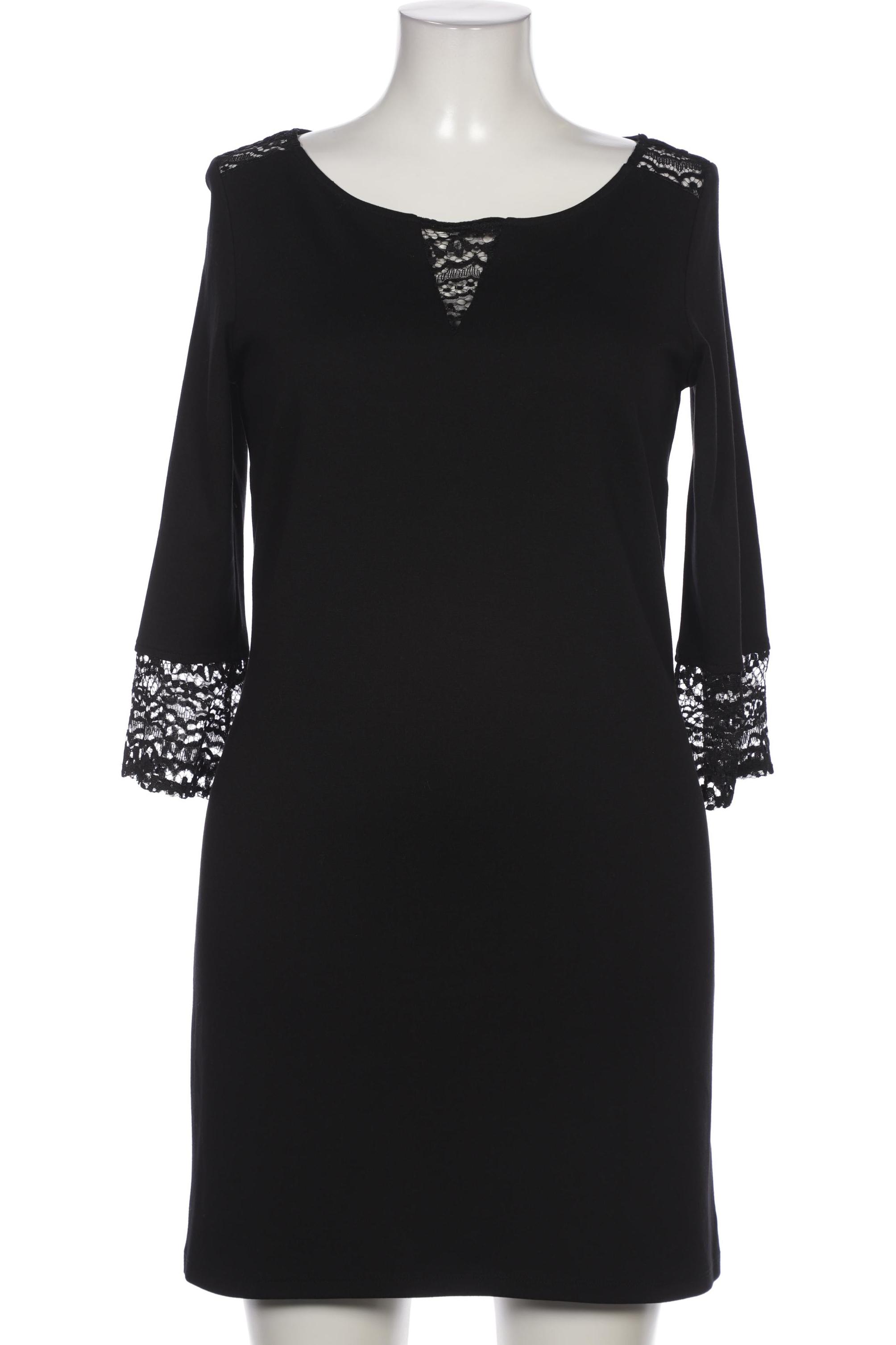 

Comma Damen Kleid, schwarz