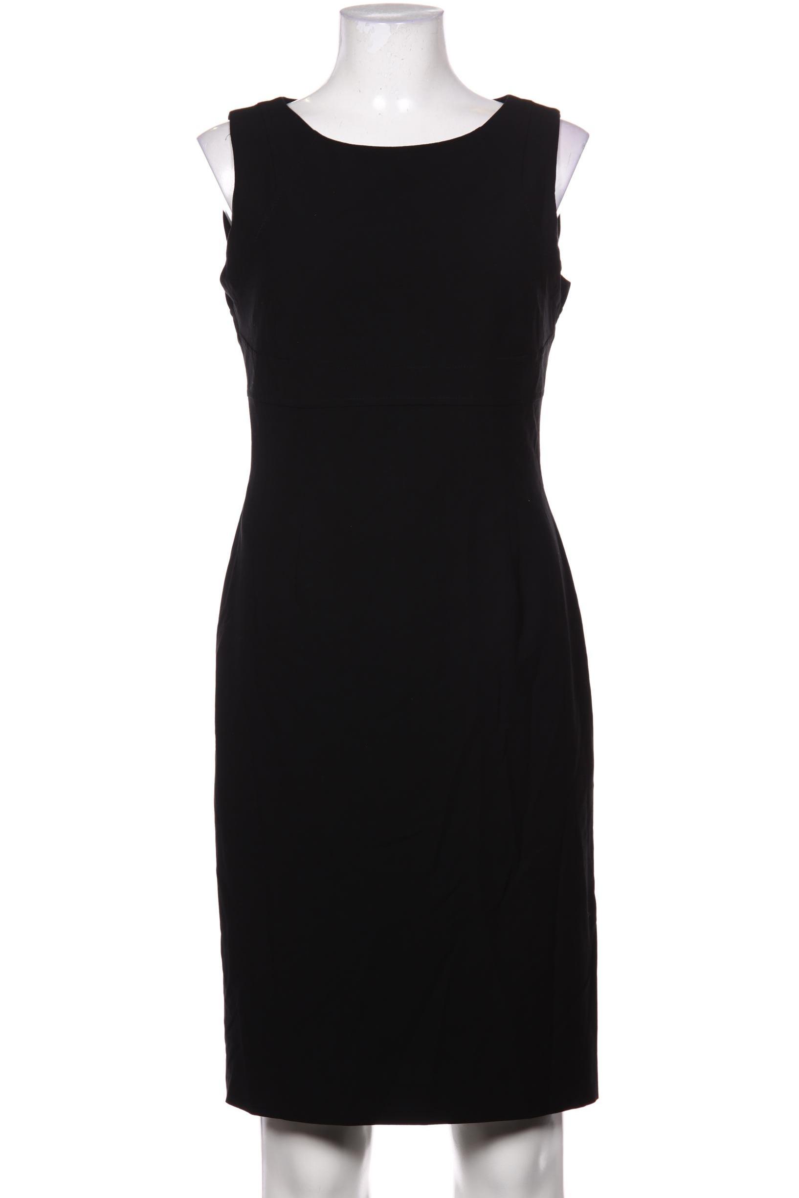 

Comma Damen Kleid, schwarz, Gr. 38