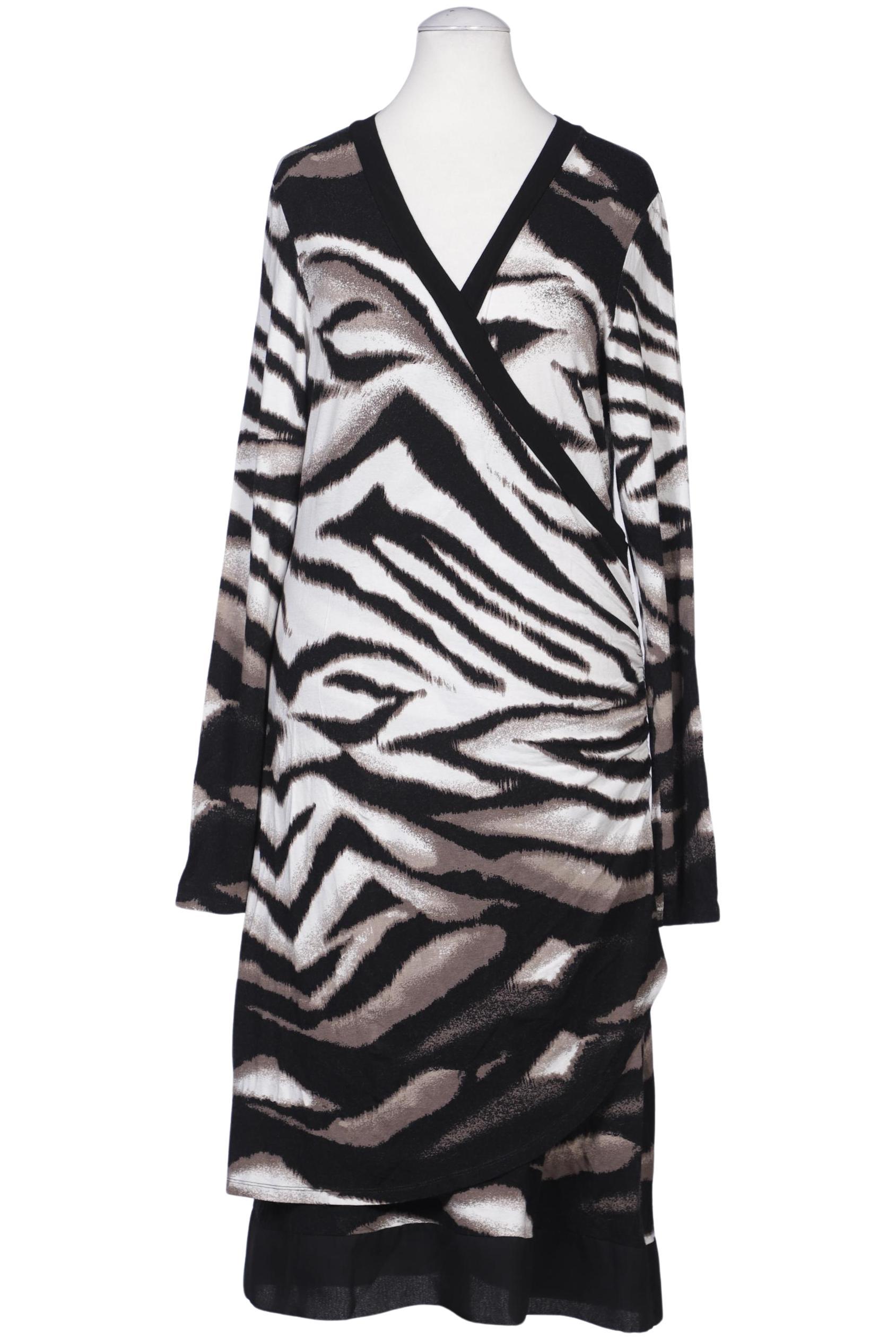 

Comma Damen Kleid, mehrfarbig, Gr. 36