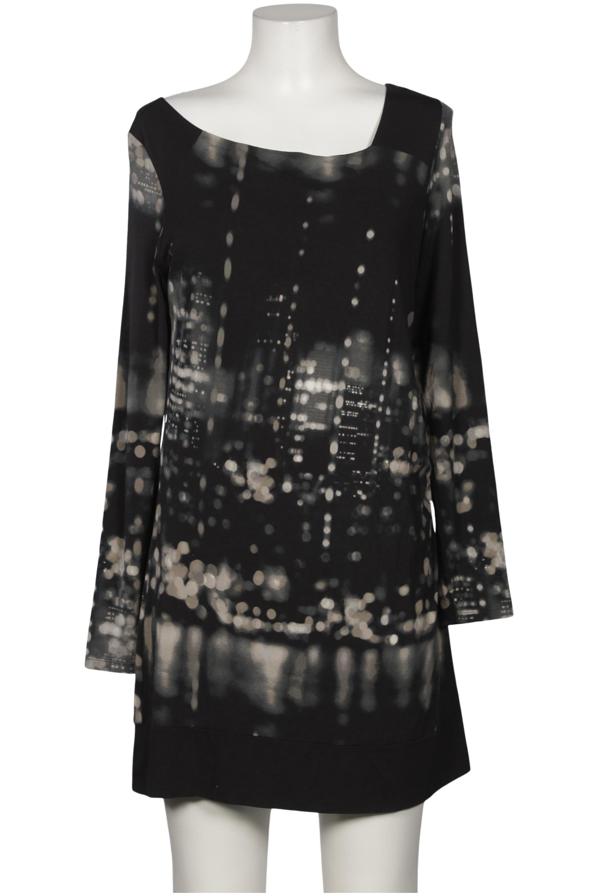 

Comma Damen Kleid, schwarz, Gr. 40