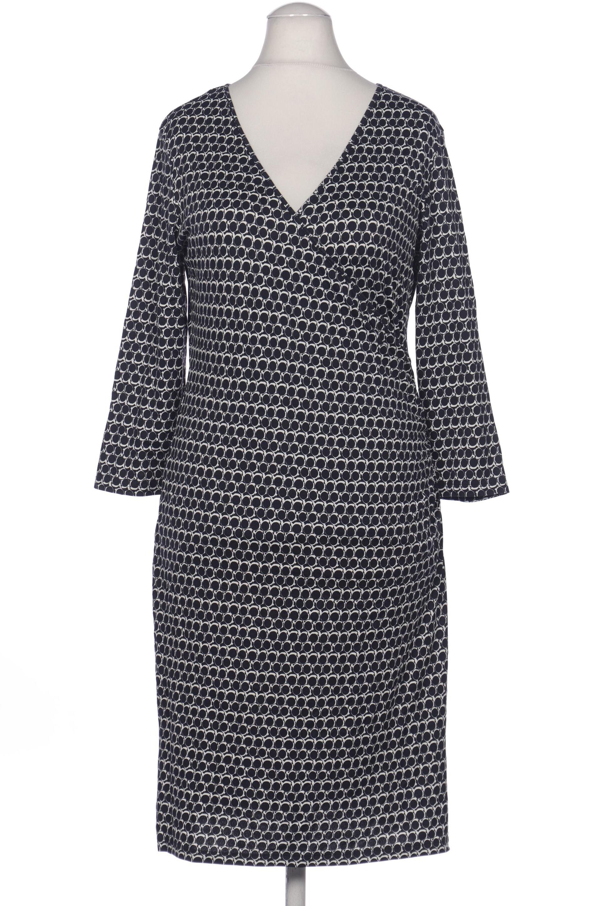 

Comma Damen Kleid, marineblau, Gr. 38