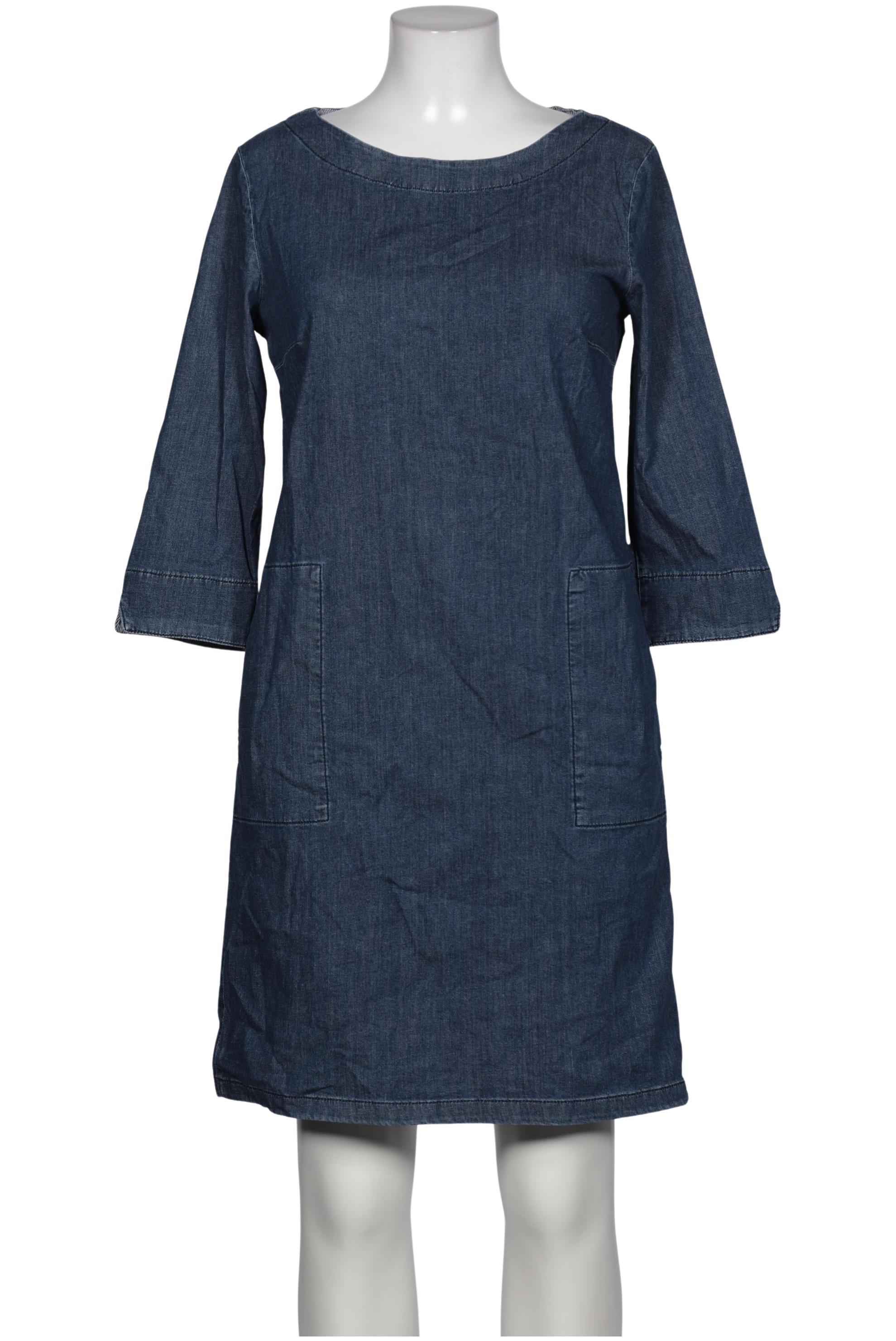 

Comma Damen Kleid, marineblau, Gr. 42