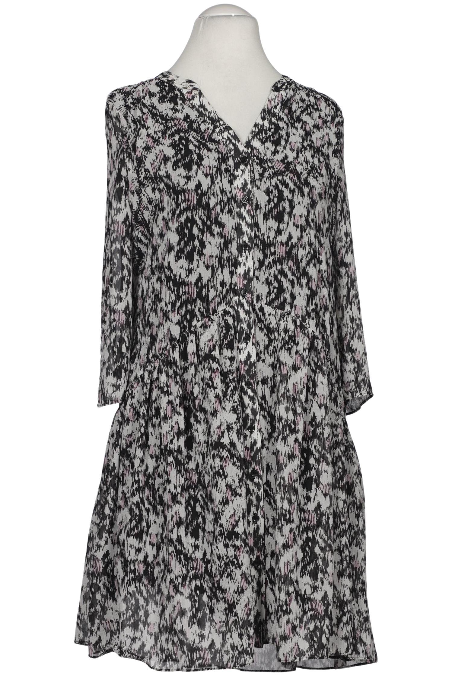 

Comma Damen Kleid, grau, Gr. 36