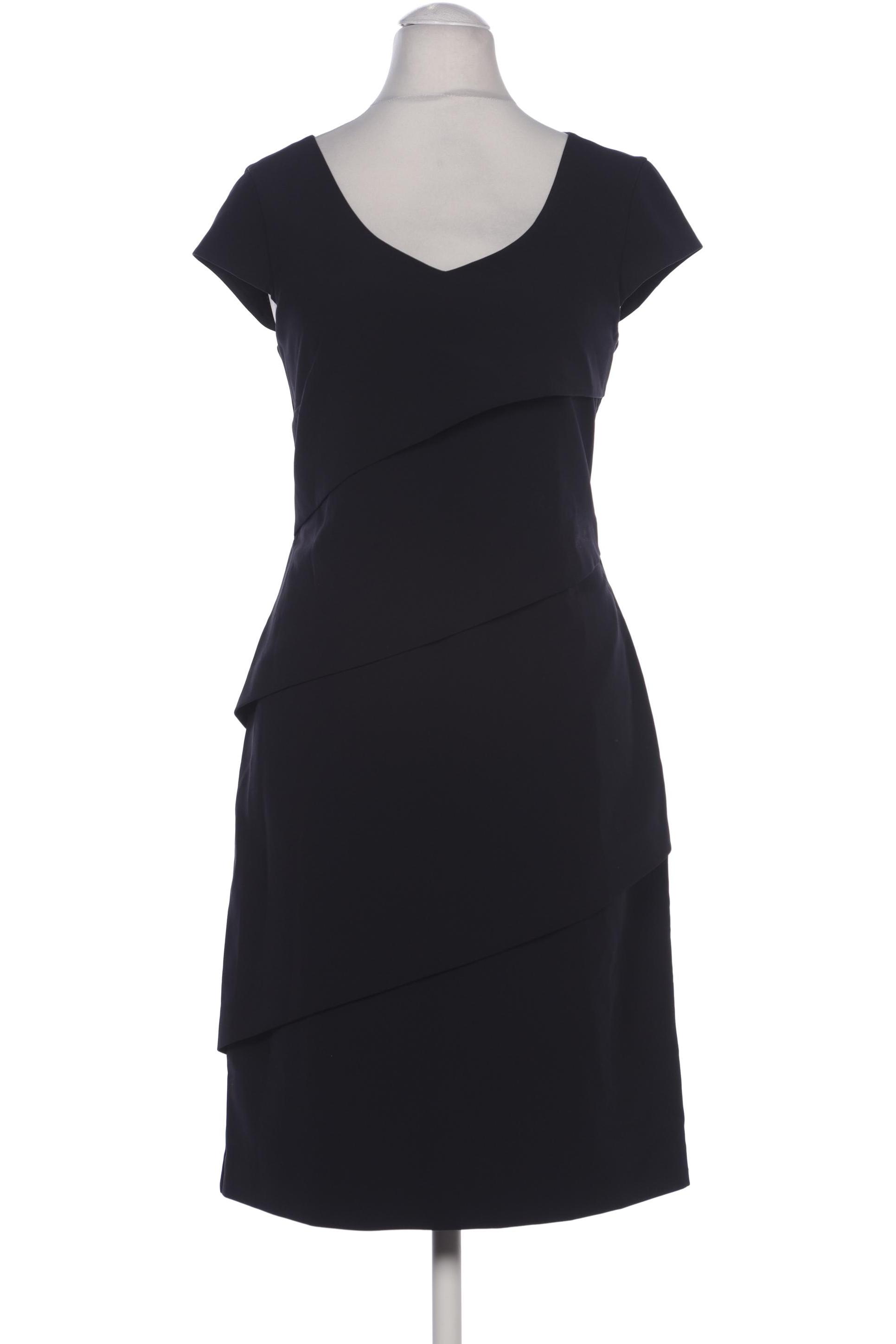 

Comma Damen Kleid, schwarz, Gr. 38