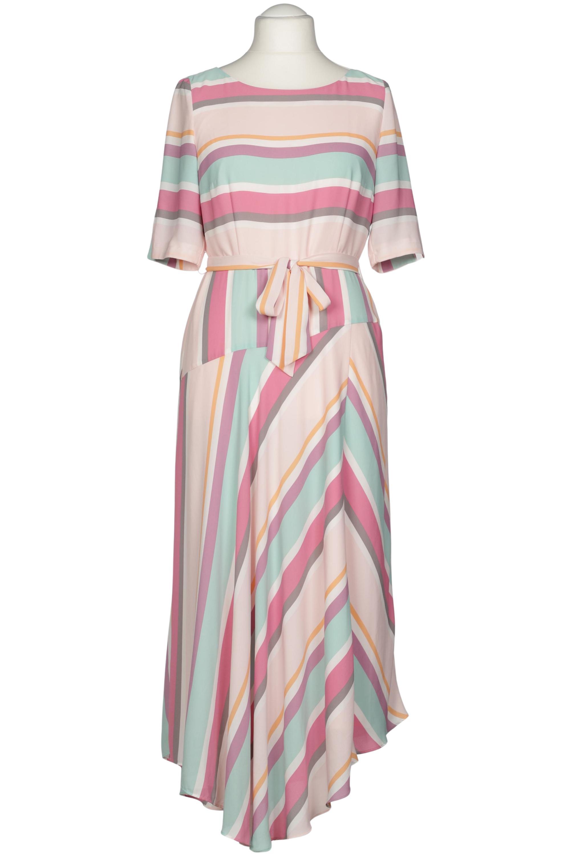 

Comma Damen Kleid, pink, Gr. 40