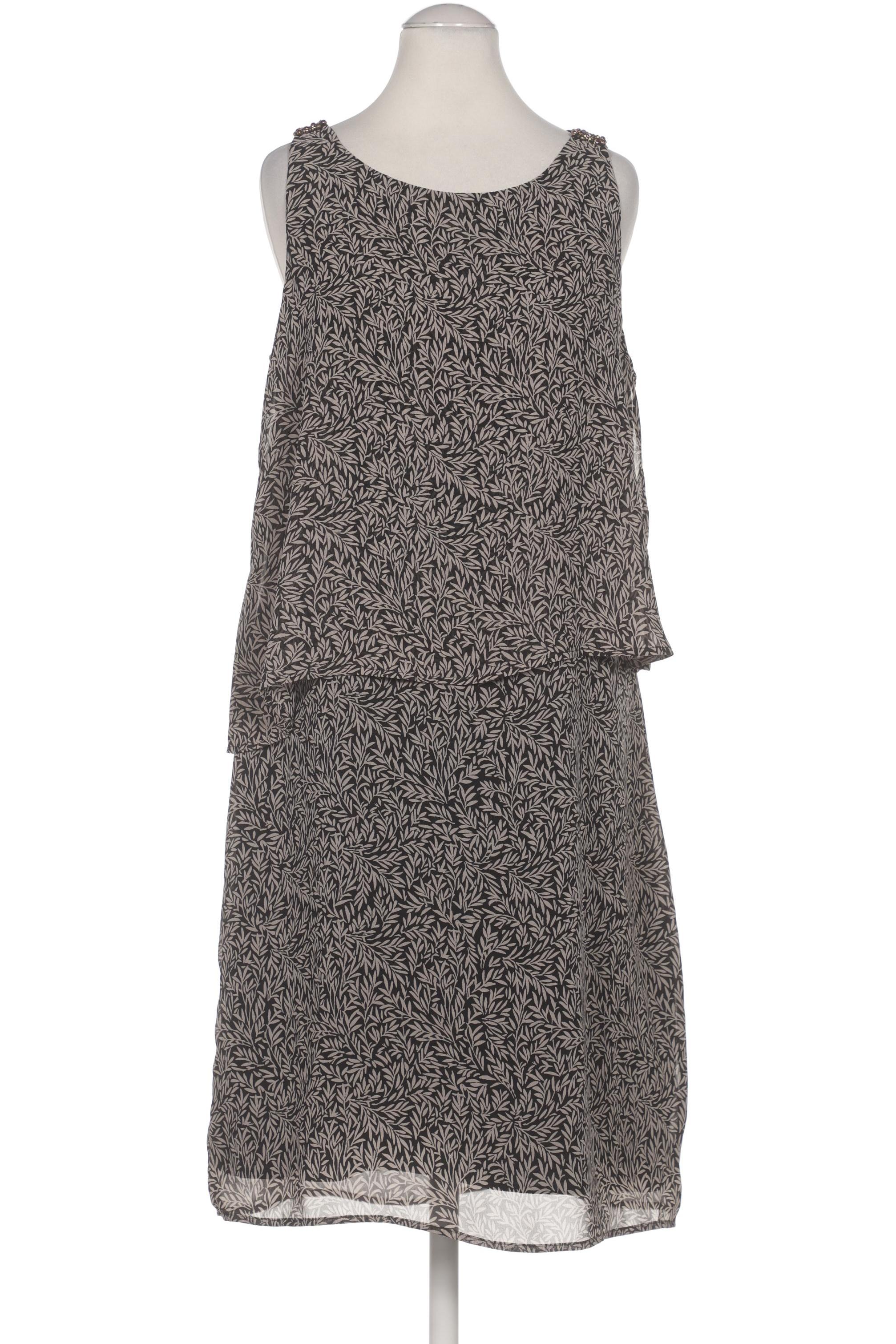 

Comma Damen Kleid, schwarz, Gr. 36