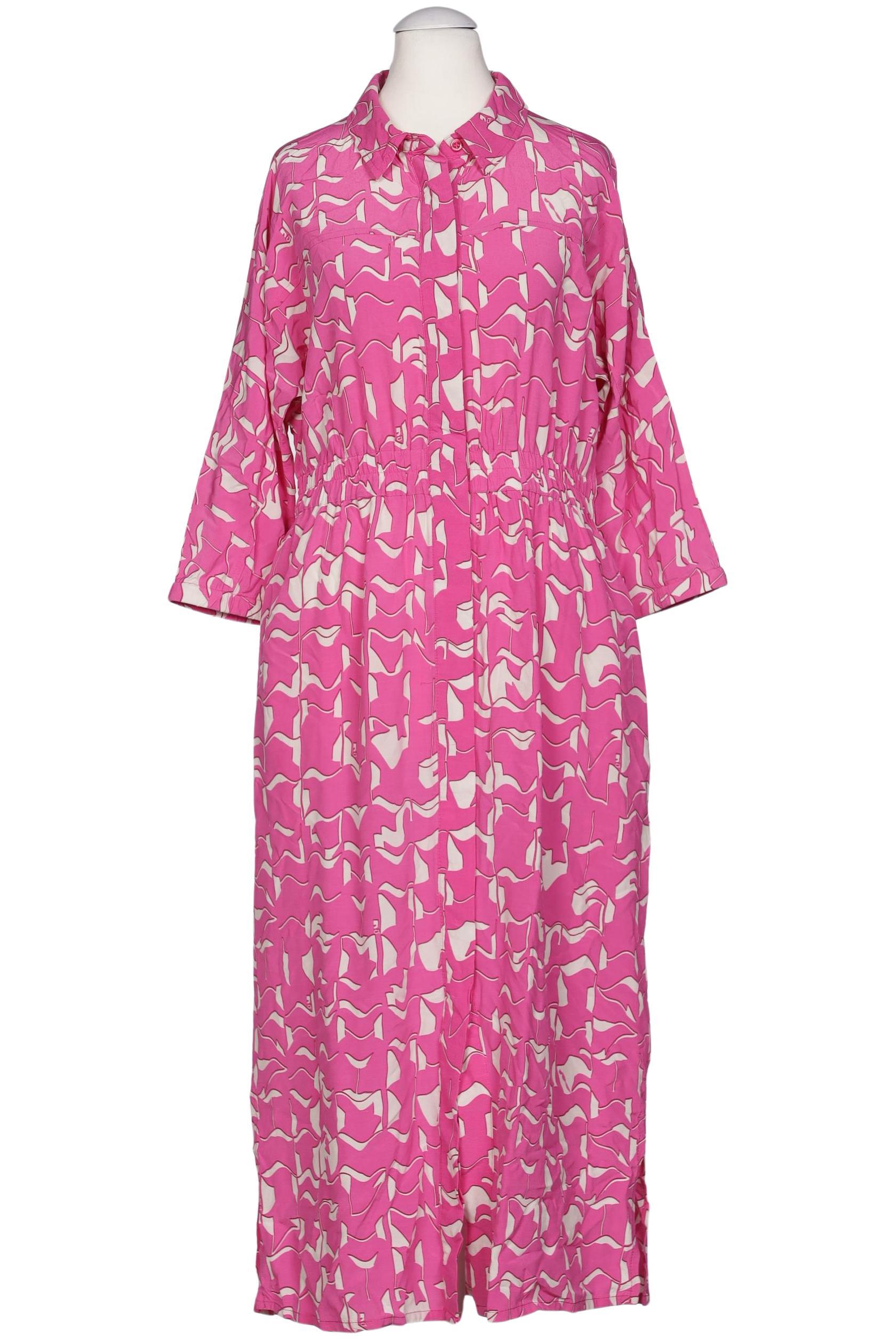 

Comma Damen Kleid, pink, Gr. 36