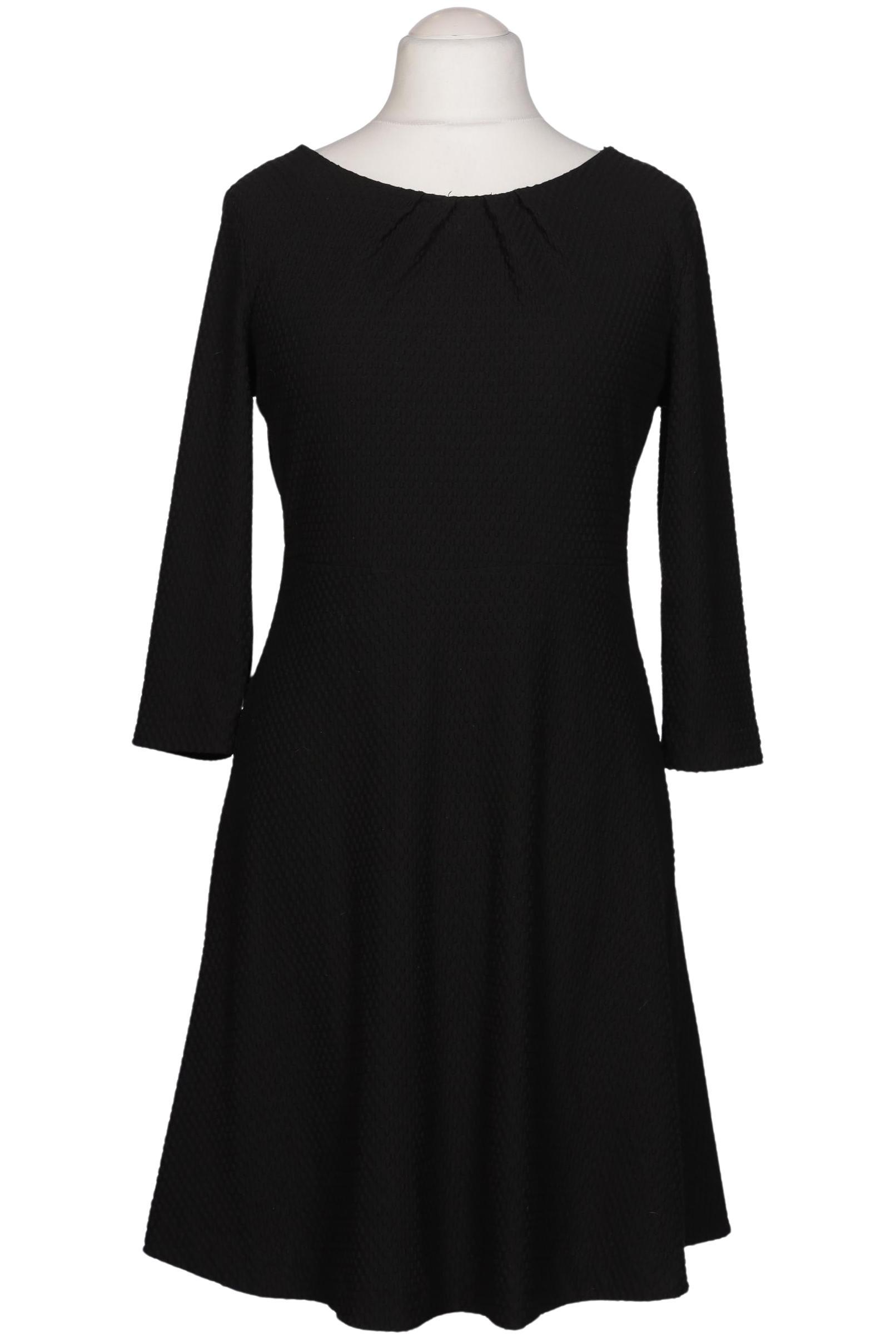 

Comma Damen Kleid, schwarz, Gr. 40