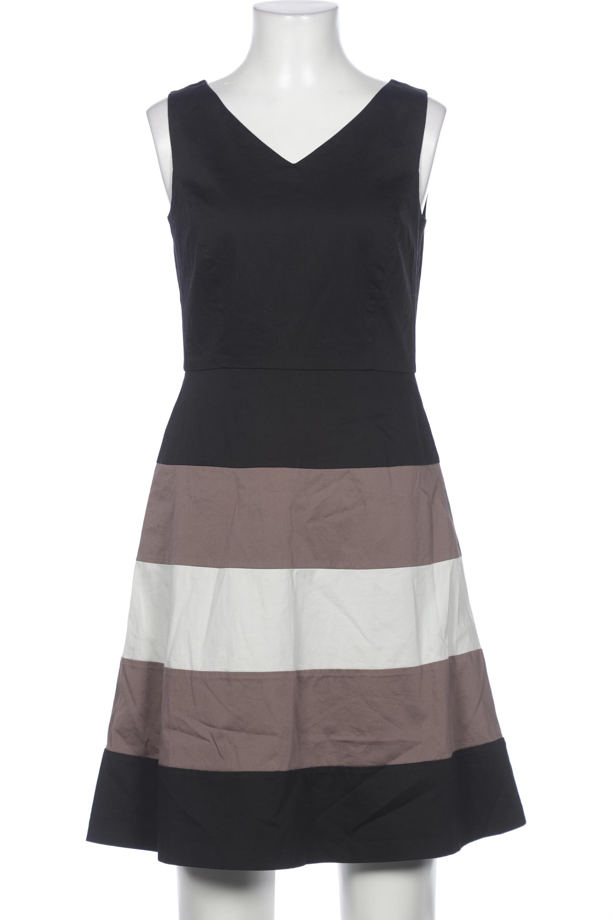 

Comma Damen Kleid, schwarz, Gr. 34