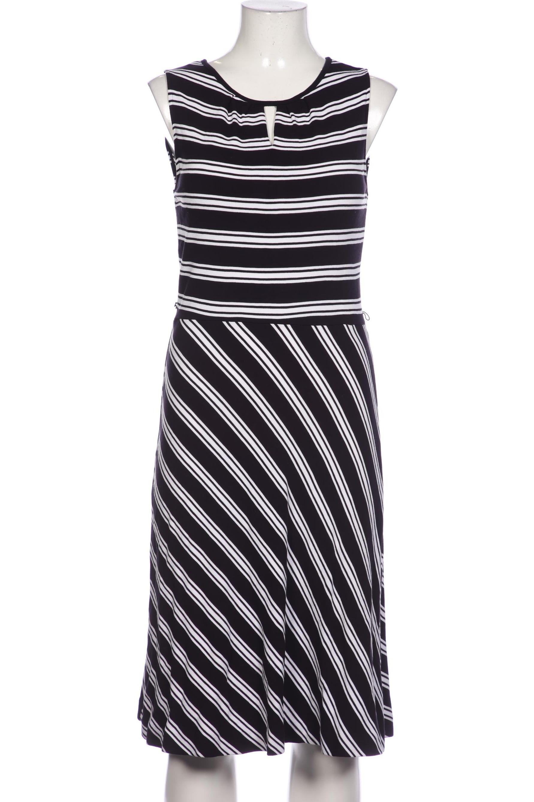 

Comma Damen Kleid, schwarz, Gr. 38