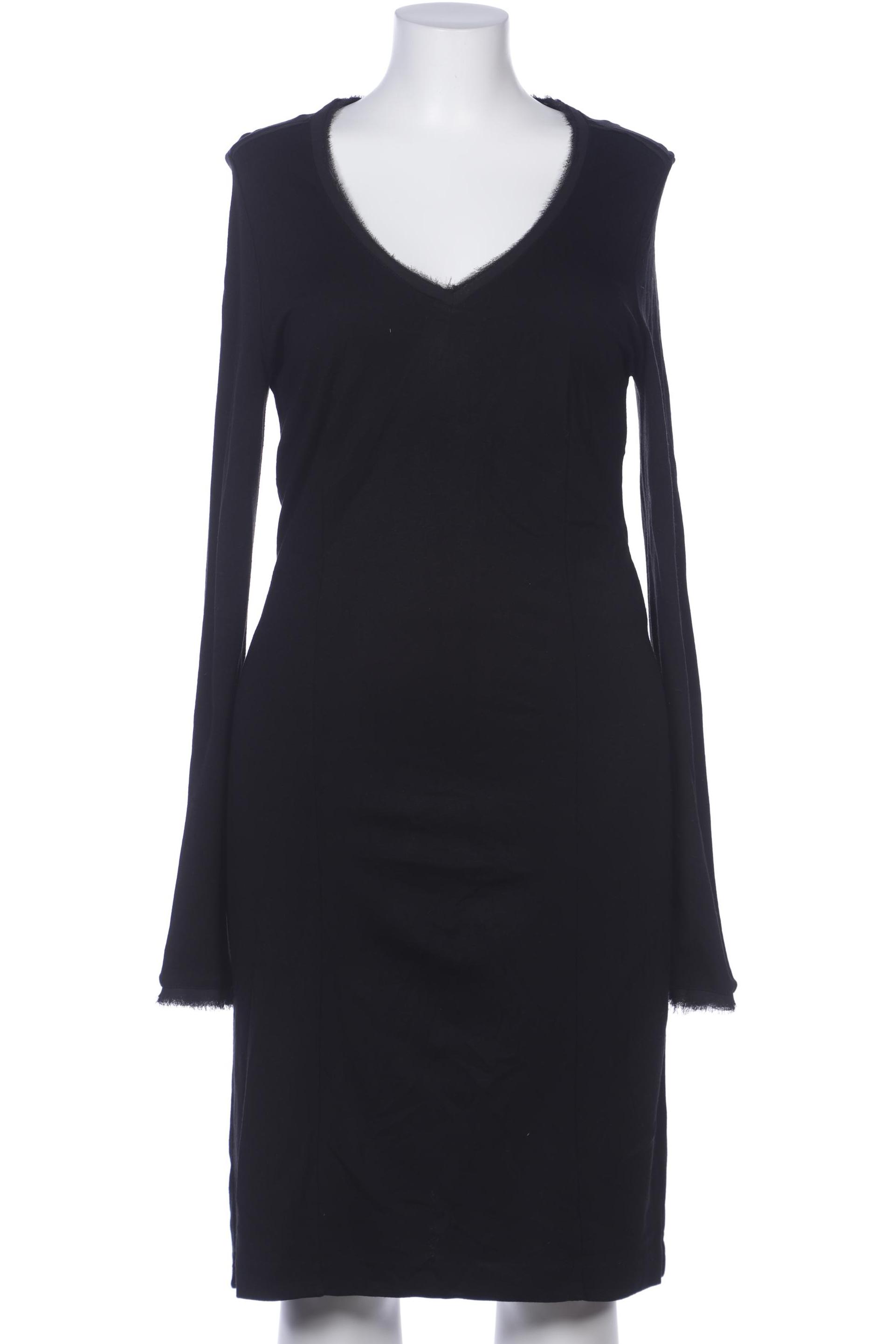 

Comma Damen Kleid, schwarz, Gr. 44