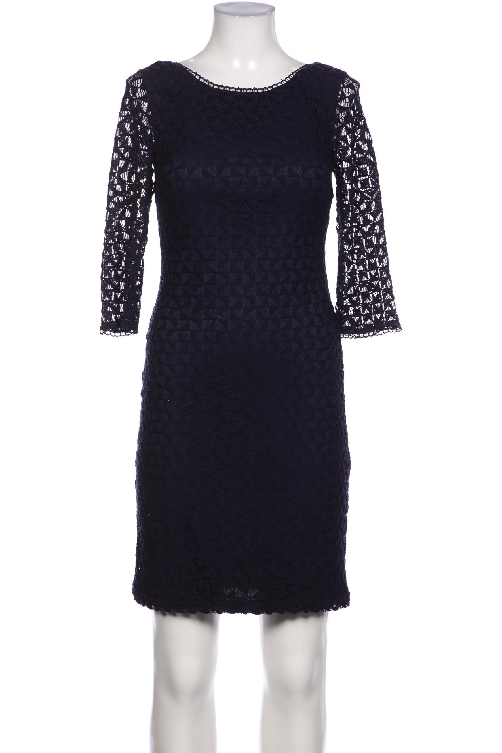 

Comma Damen Kleid, marineblau, Gr. 36