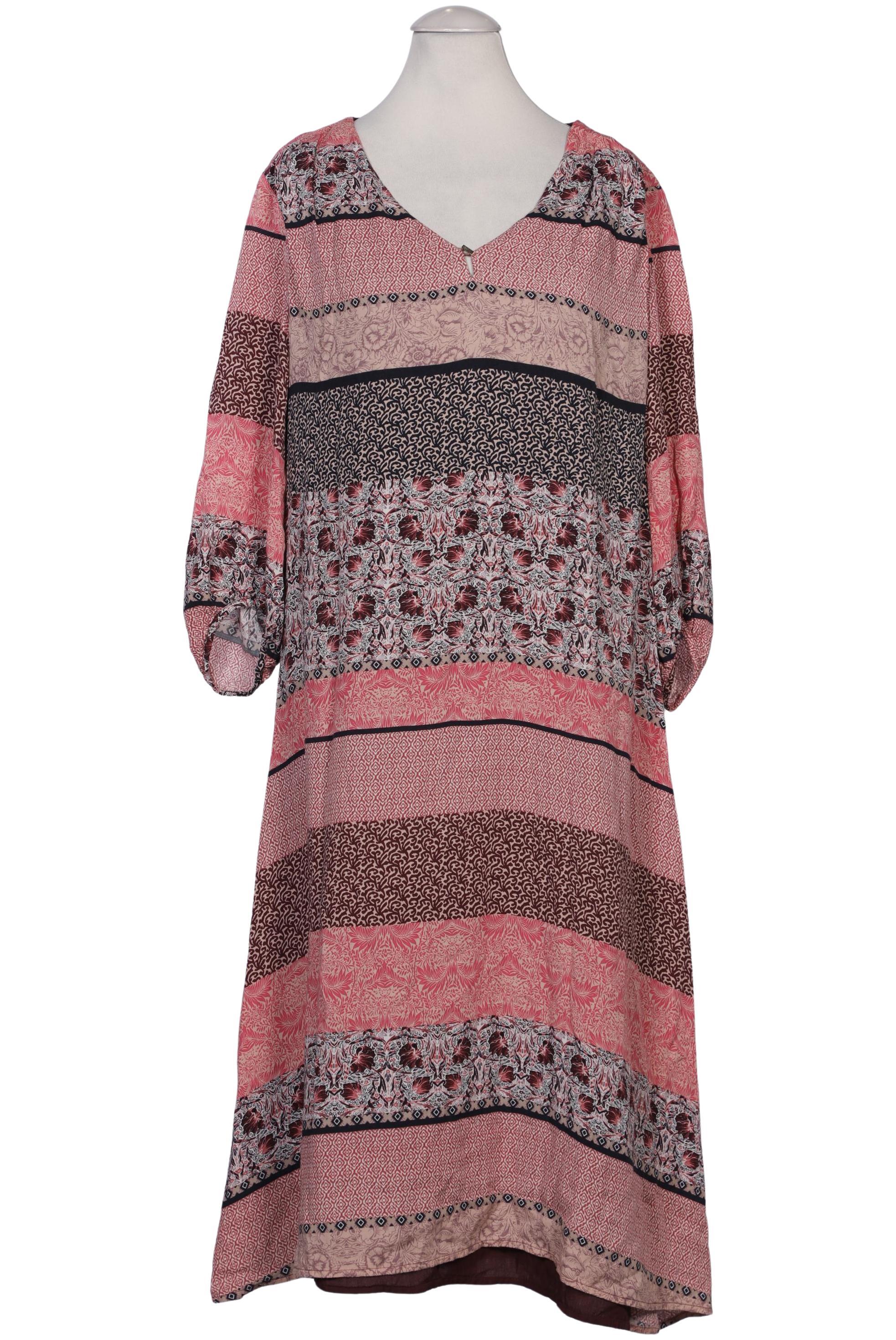 

Comma Damen Kleid, pink, Gr. 36