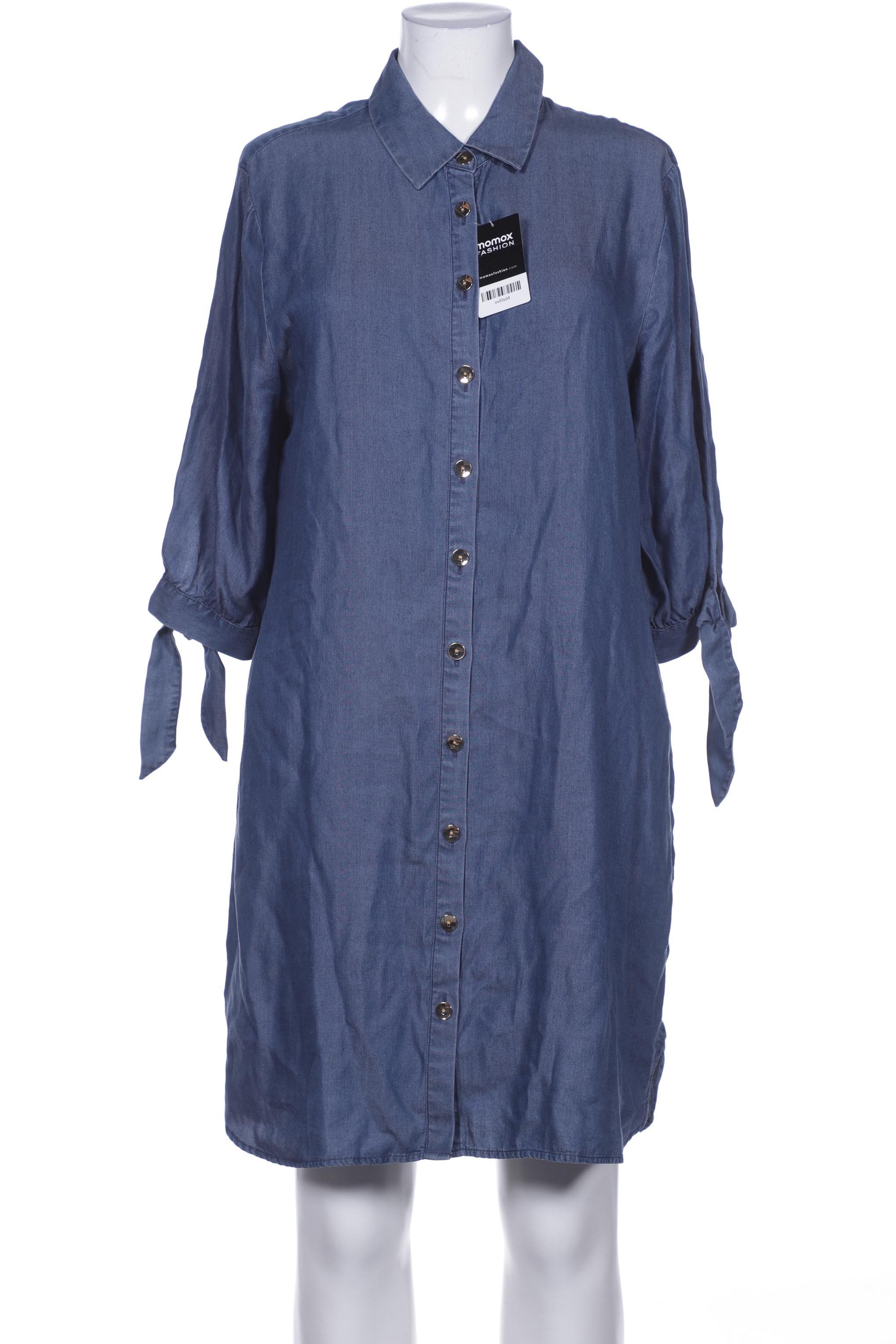 

Comma Damen Kleid, blau