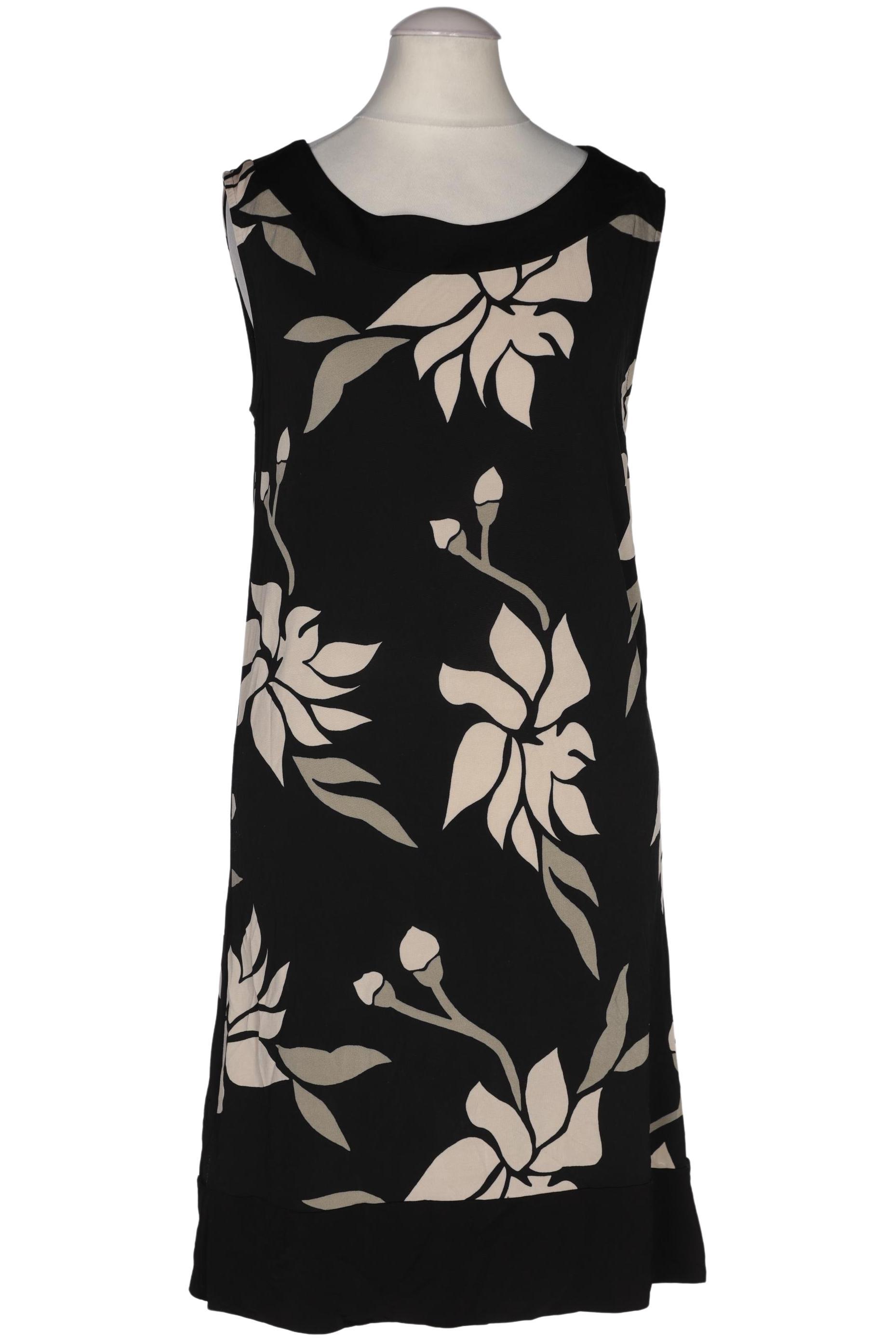 

Comma Damen Kleid, schwarz, Gr. 34