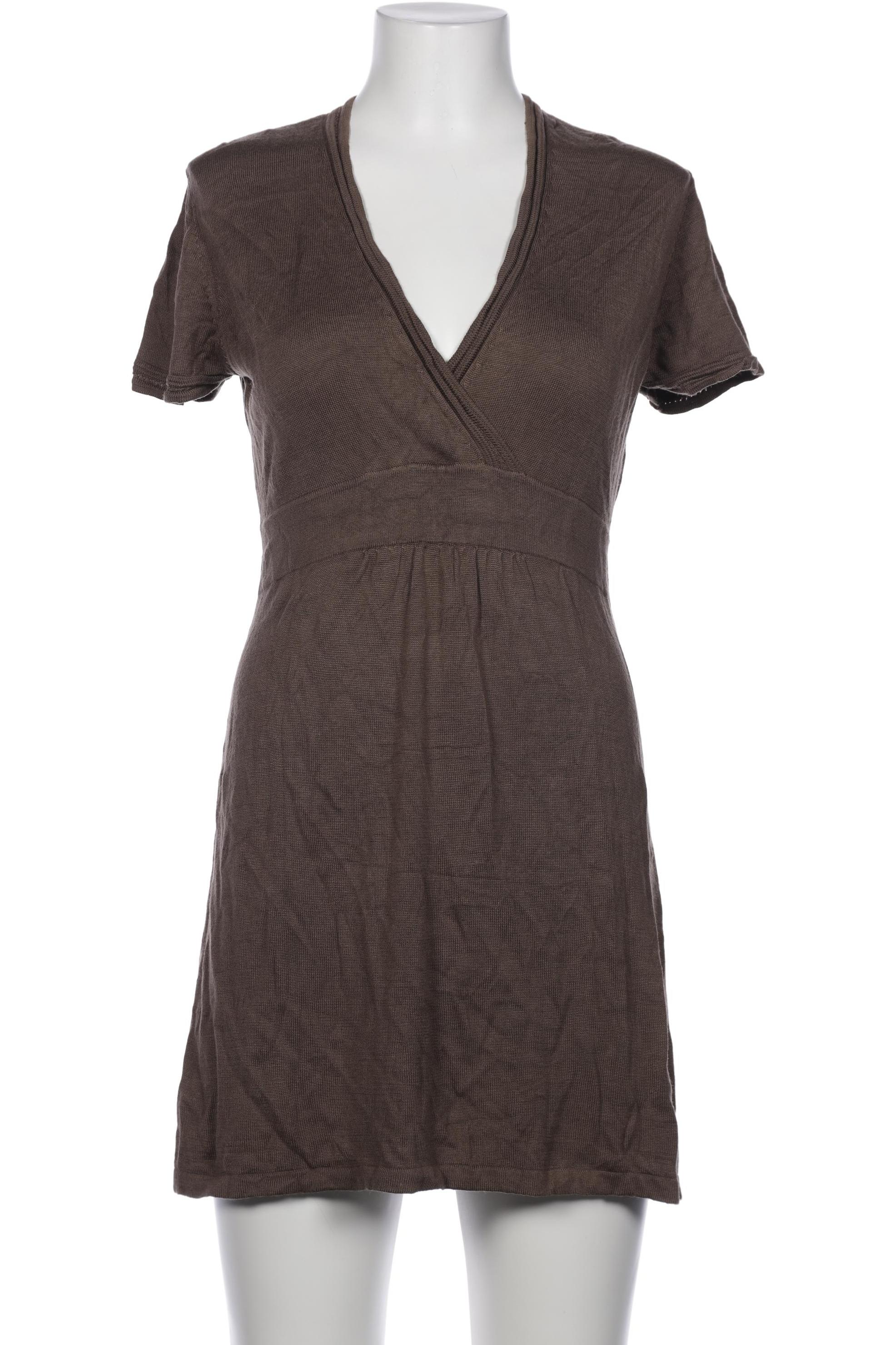 

Comma Damen Kleid, braun, Gr. 40