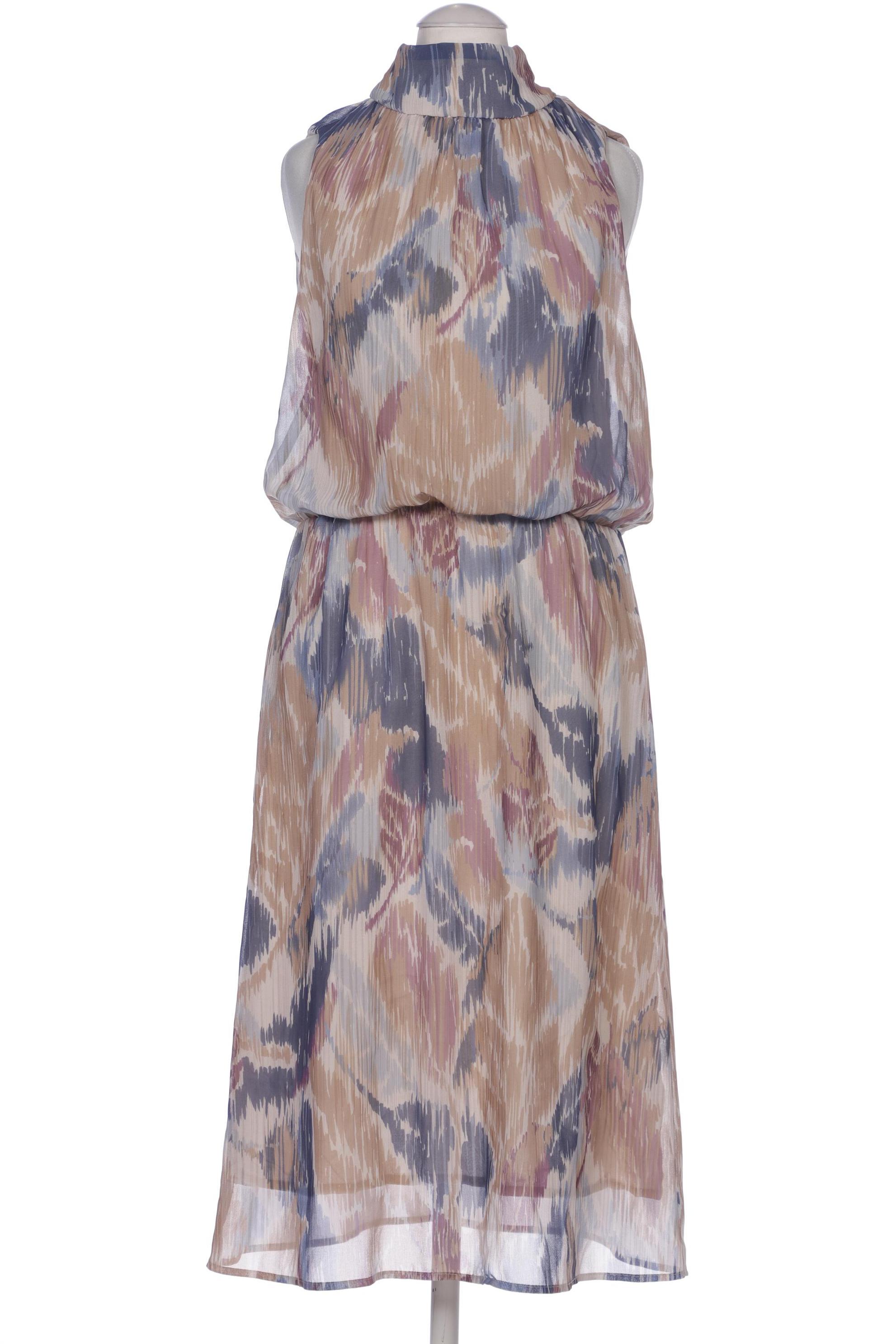 

Comma Damen Kleid, mehrfarbig, Gr. 34