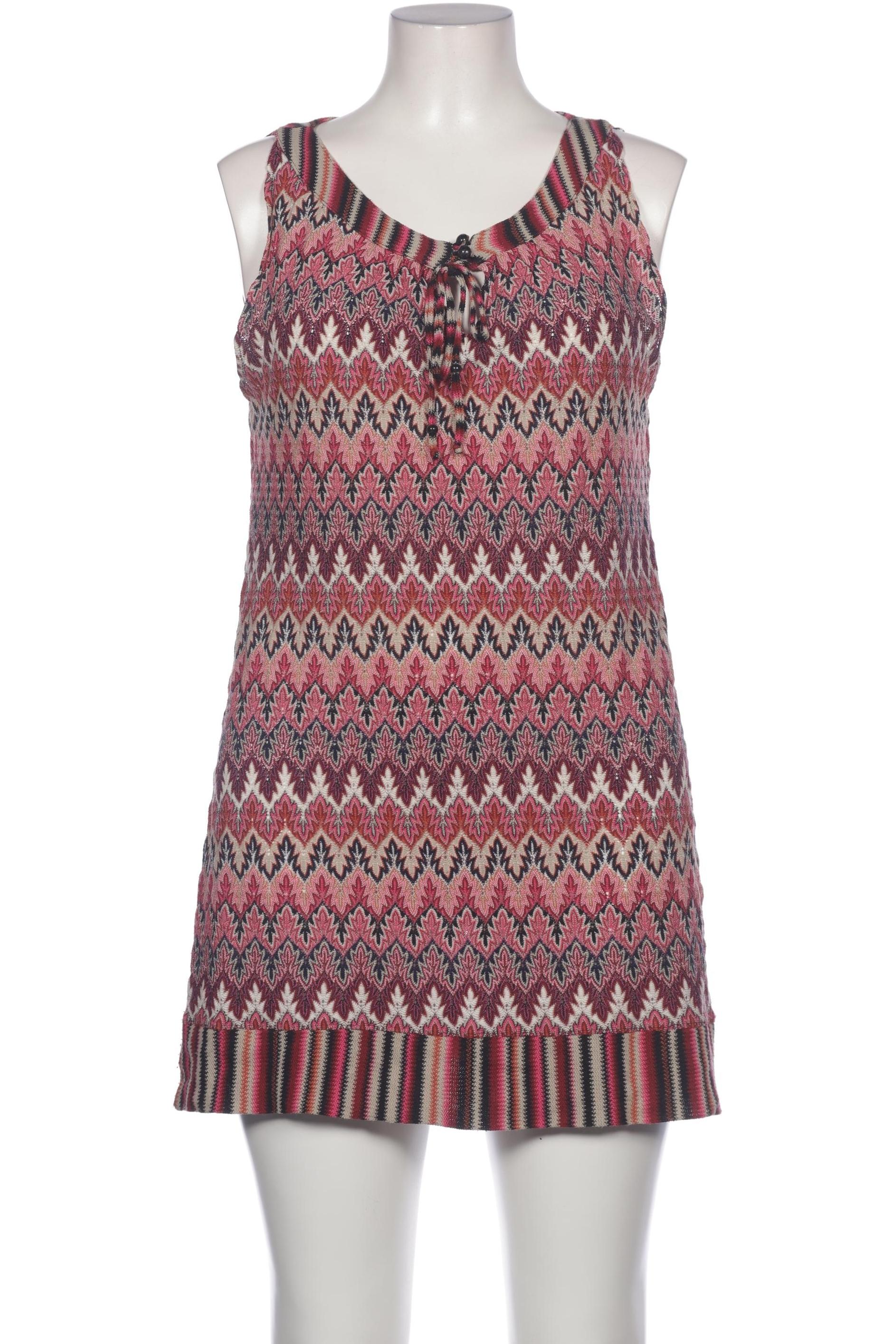 

Comma Damen Kleid, pink, Gr. 44