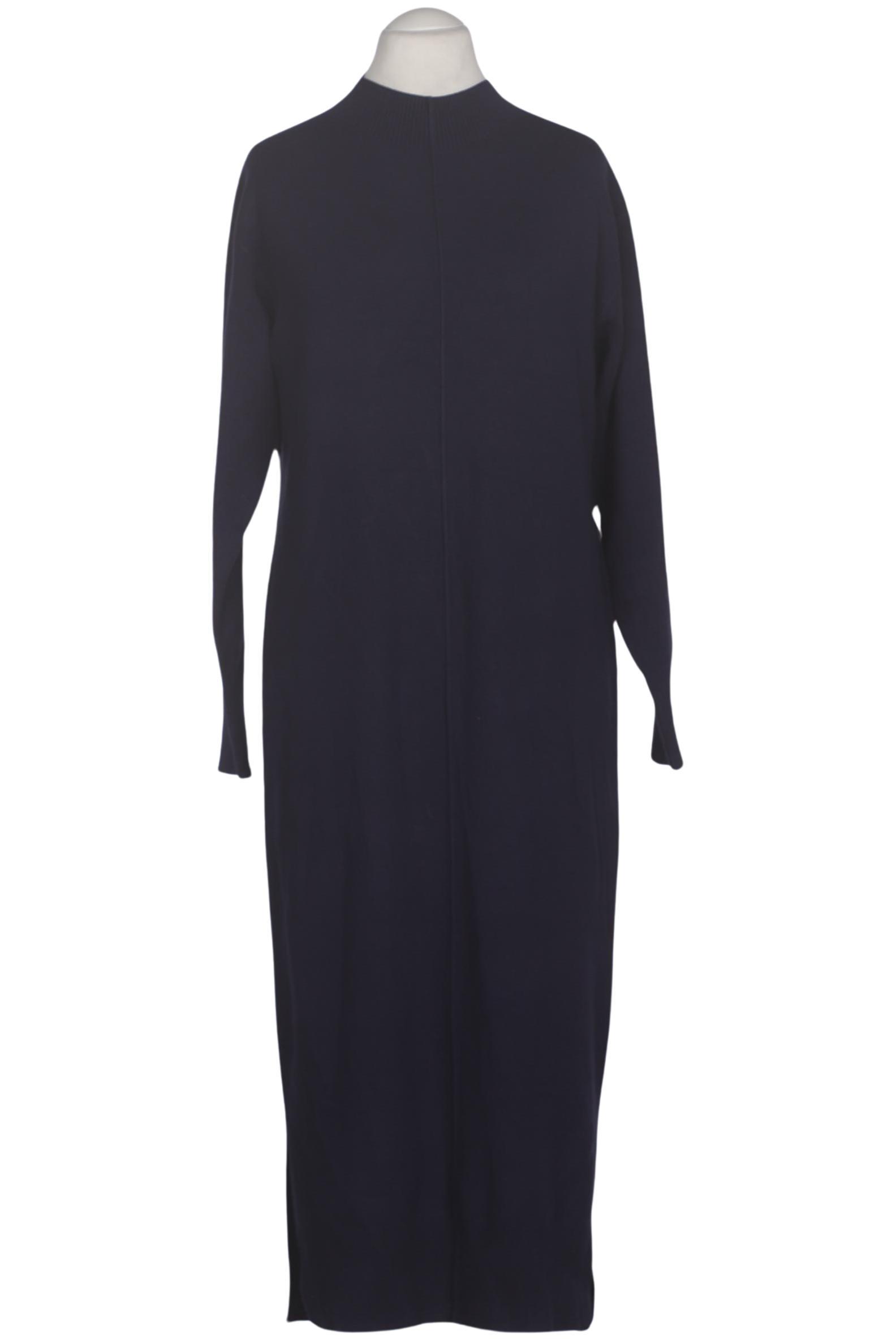 

Comma Damen Kleid, marineblau, Gr. 40