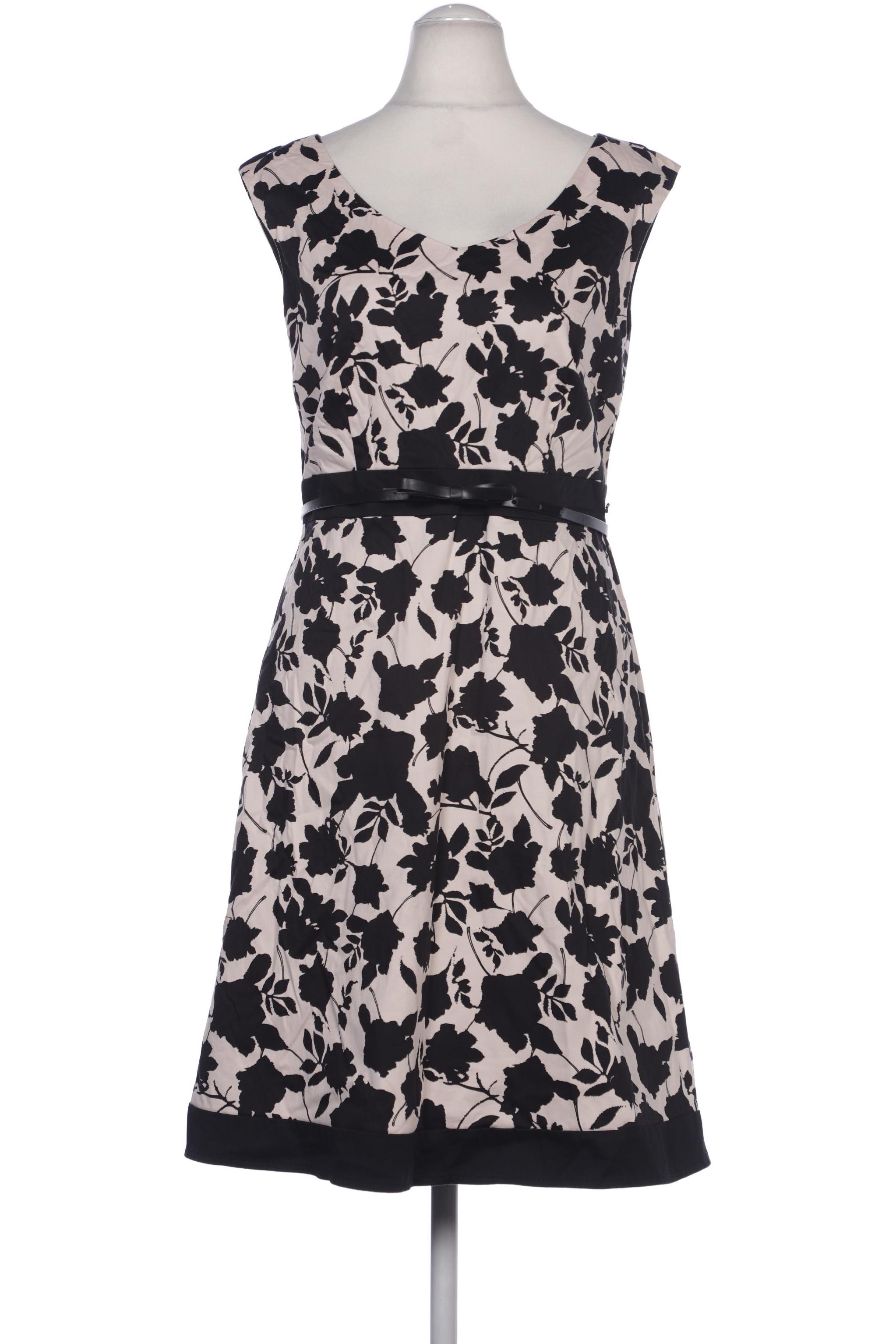 

Comma Damen Kleid, schwarz, Gr. 38