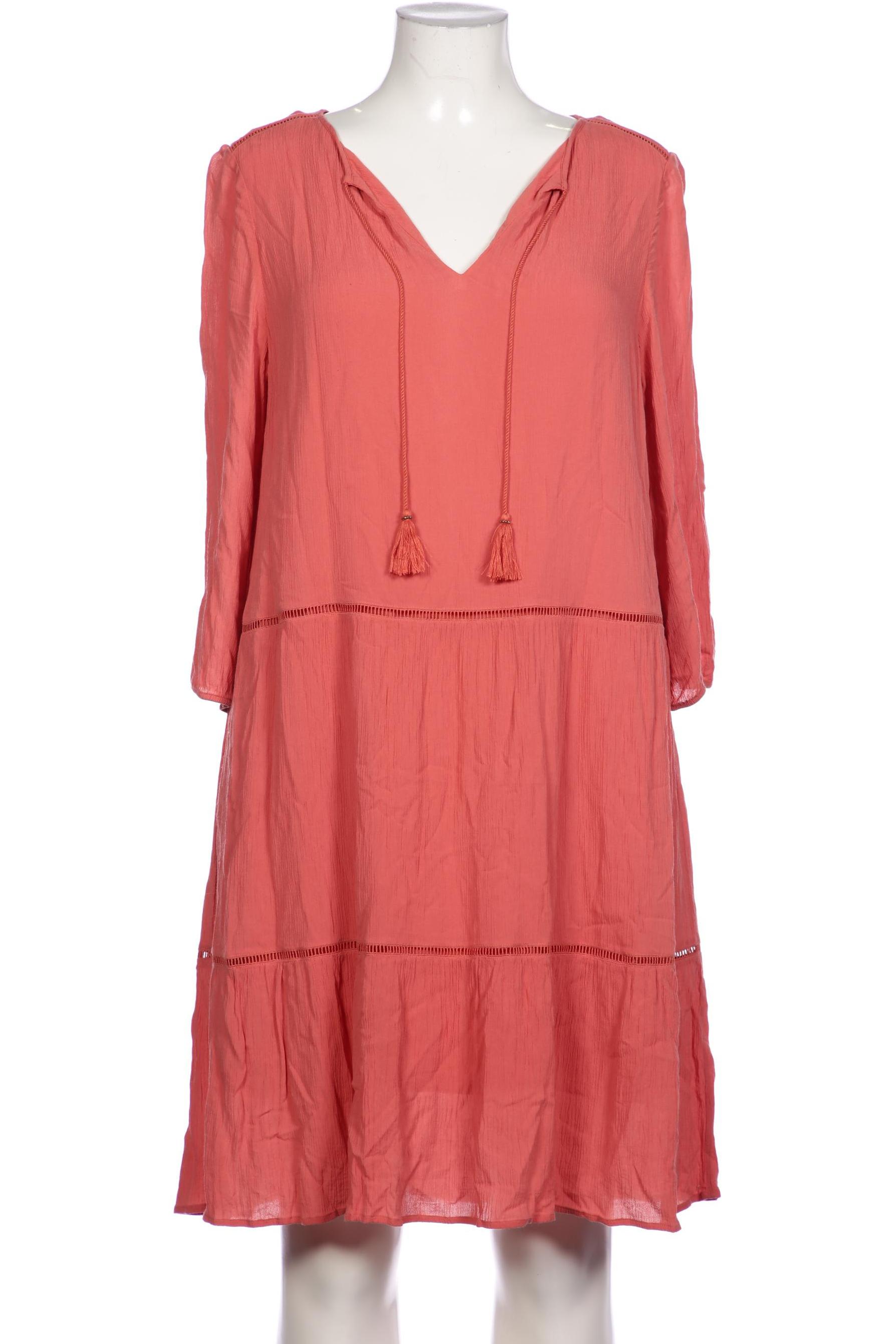 

Comma Damen Kleid, pink, Gr. 42