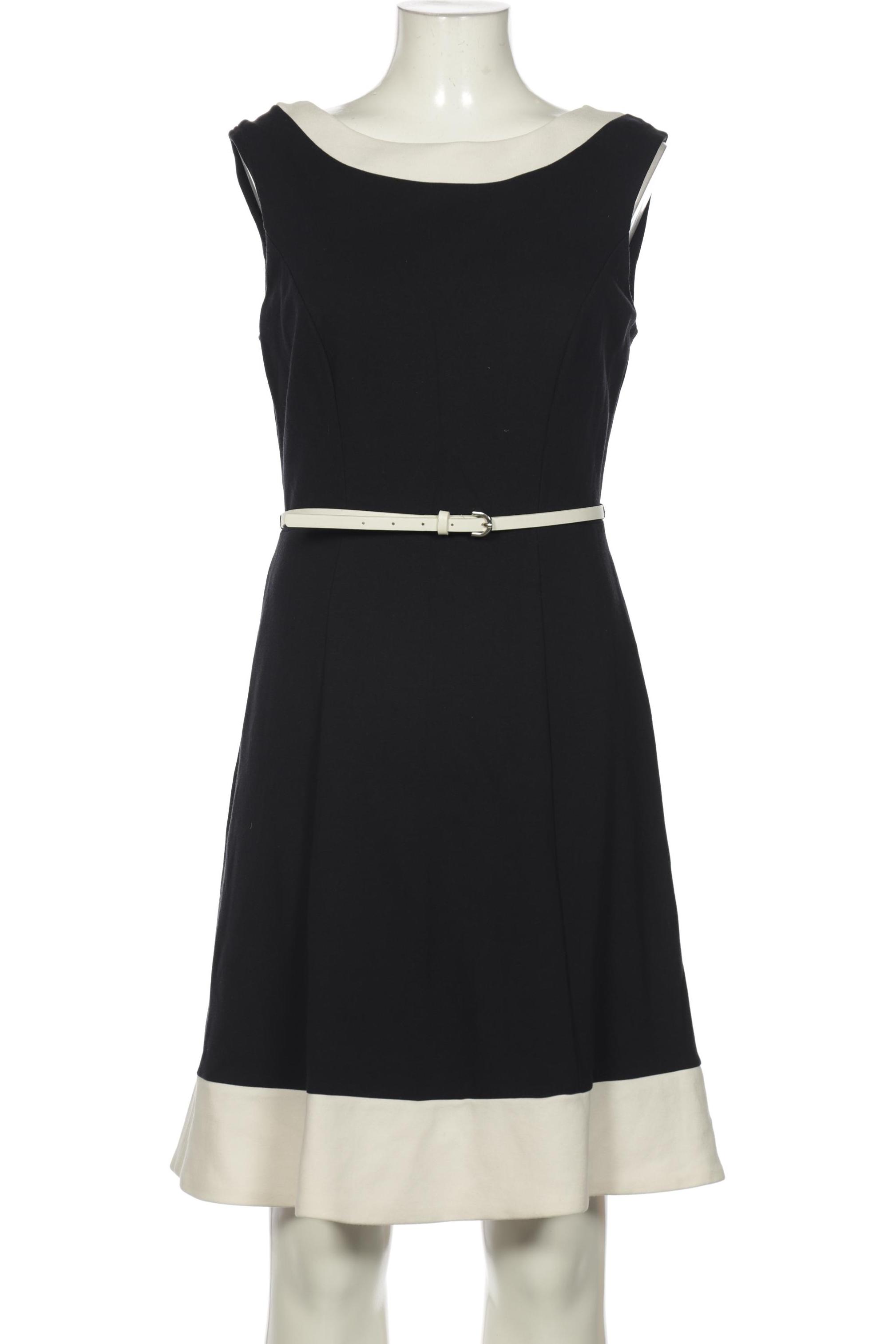 

Comma Damen Kleid, schwarz