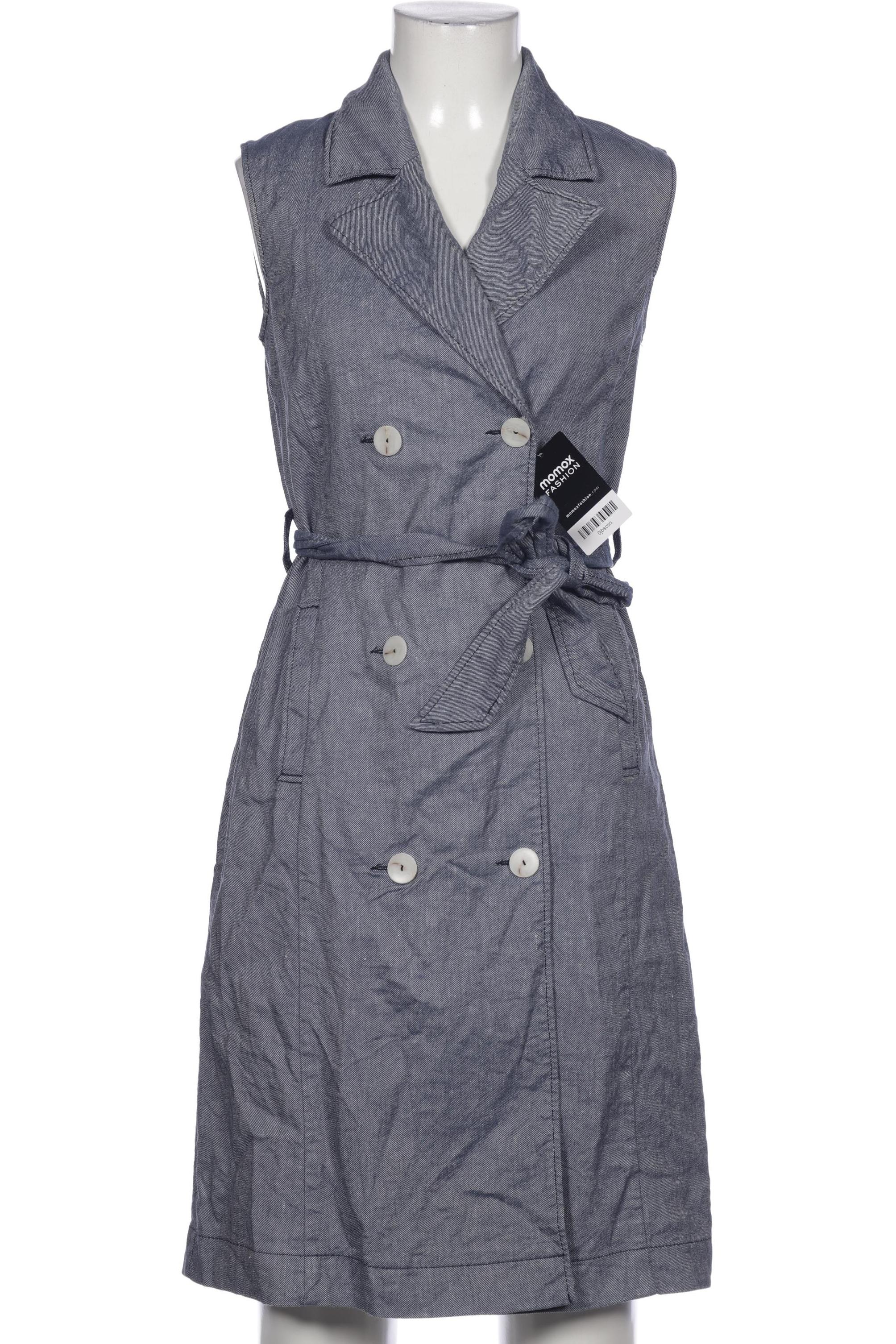 

Comma Damen Kleid, marineblau, Gr. 34