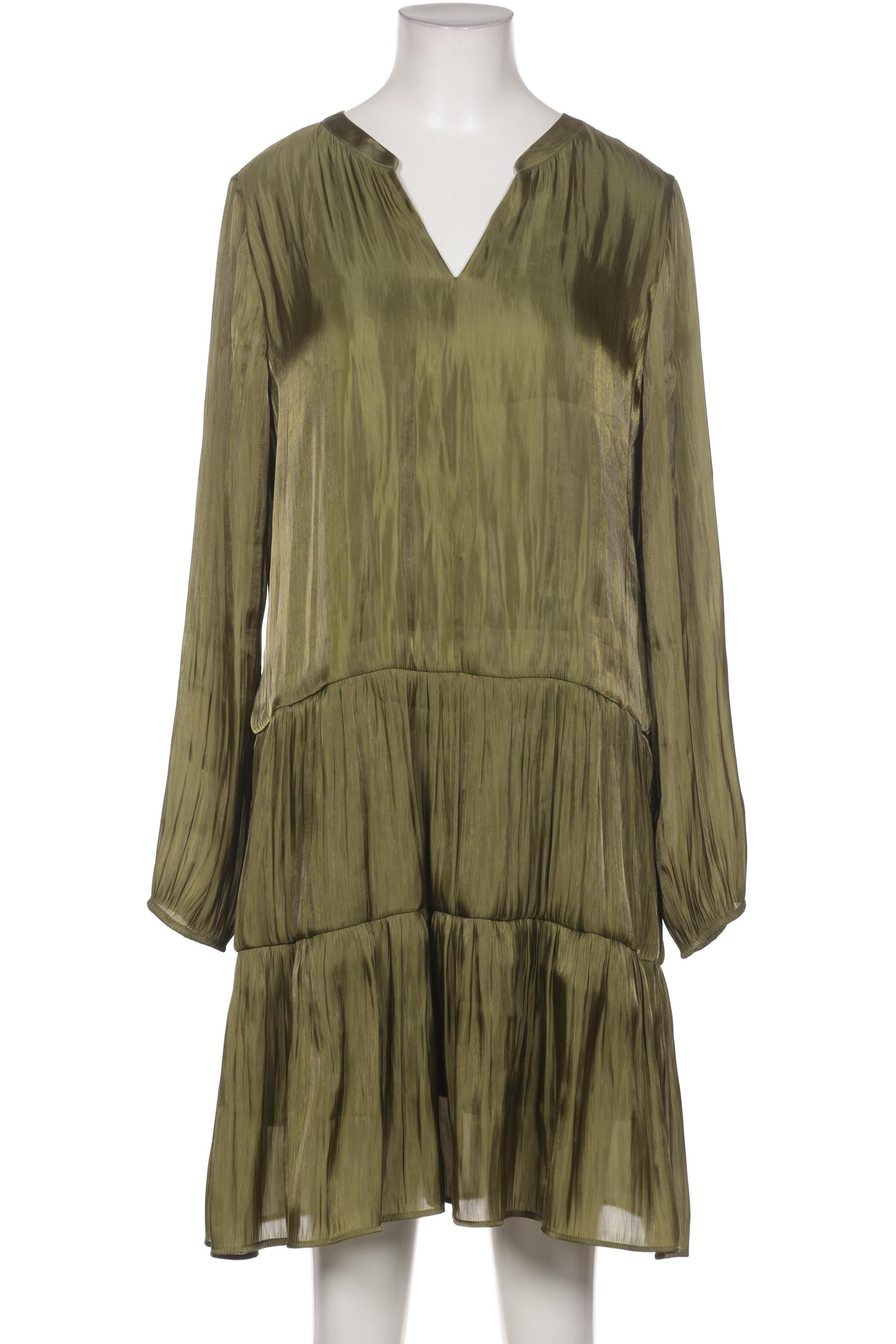 

Comma Damen Kleid, grün, Gr. 38