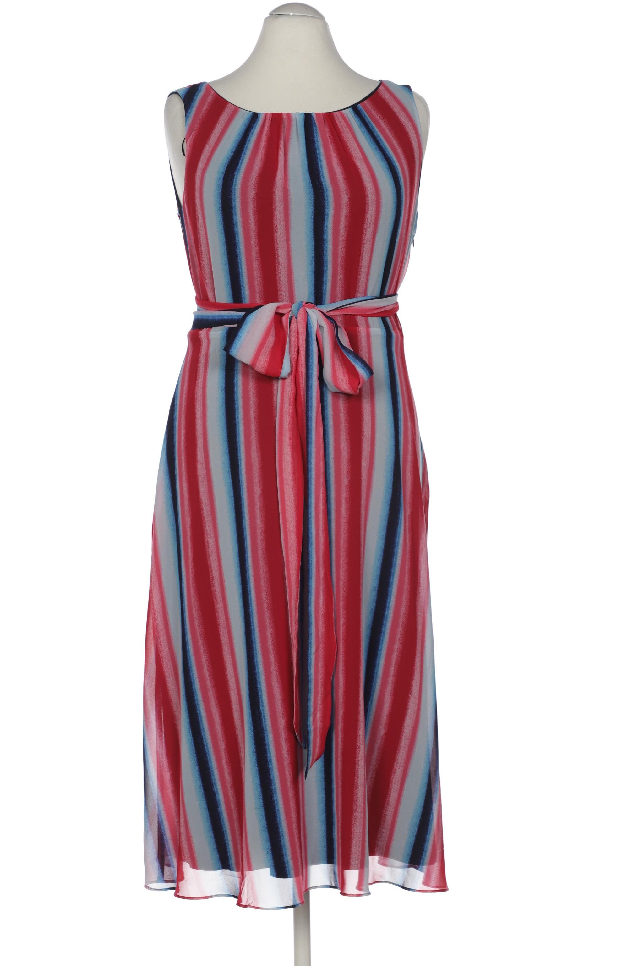 

Comma Damen Kleid, mehrfarbig, Gr. 40