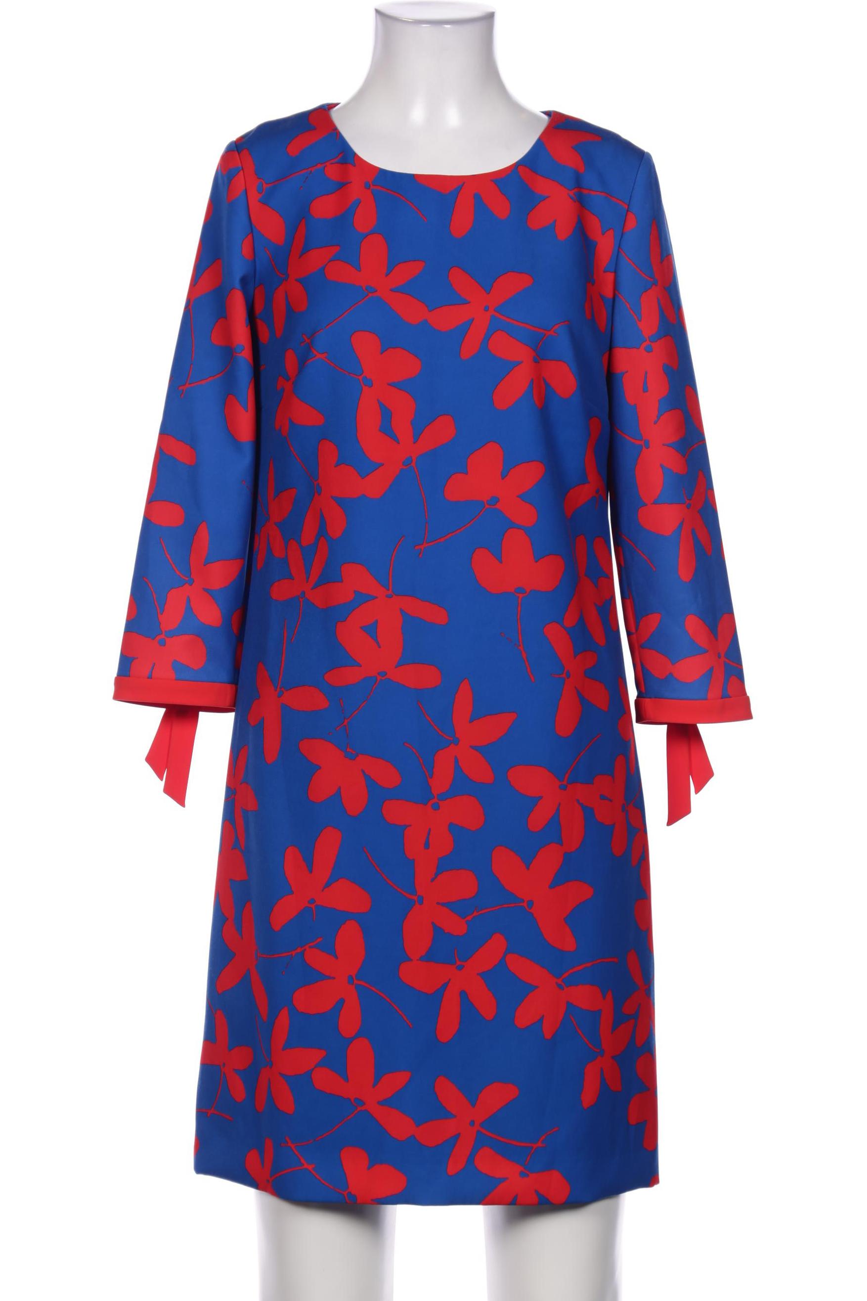 

Comma Damen Kleid, blau, Gr. 34