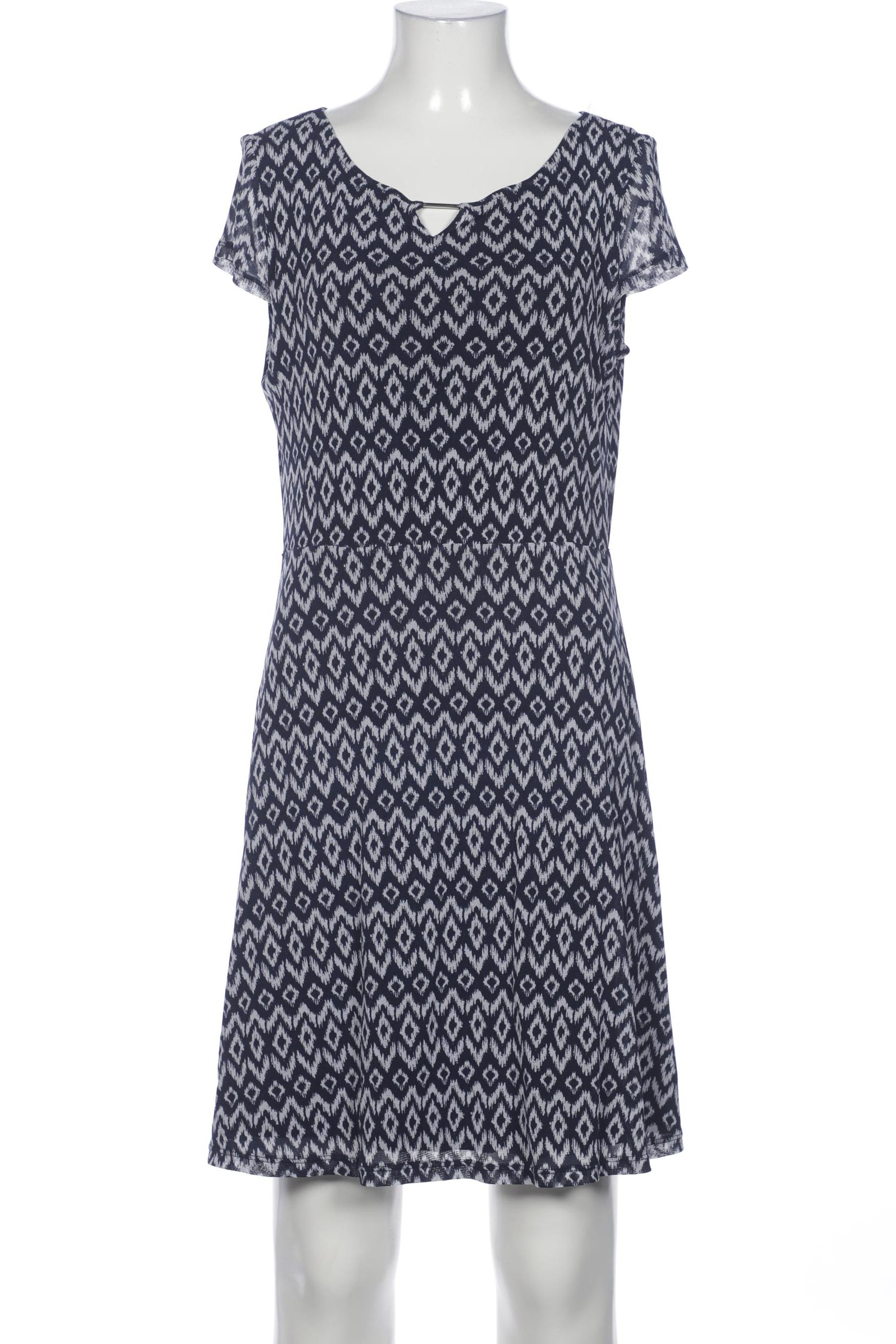 

Comma Damen Kleid, marineblau