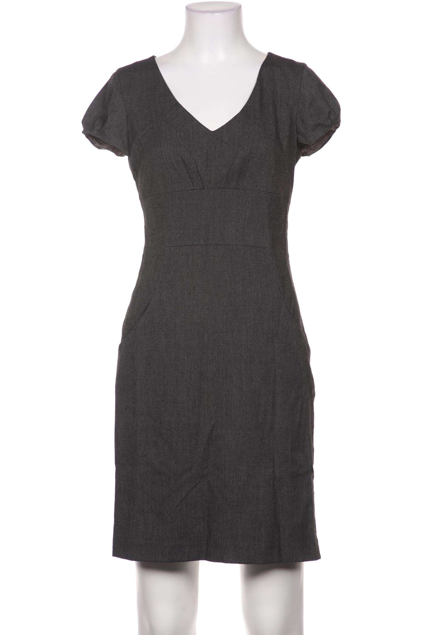 

Comma Damen Kleid, grau, Gr. 34
