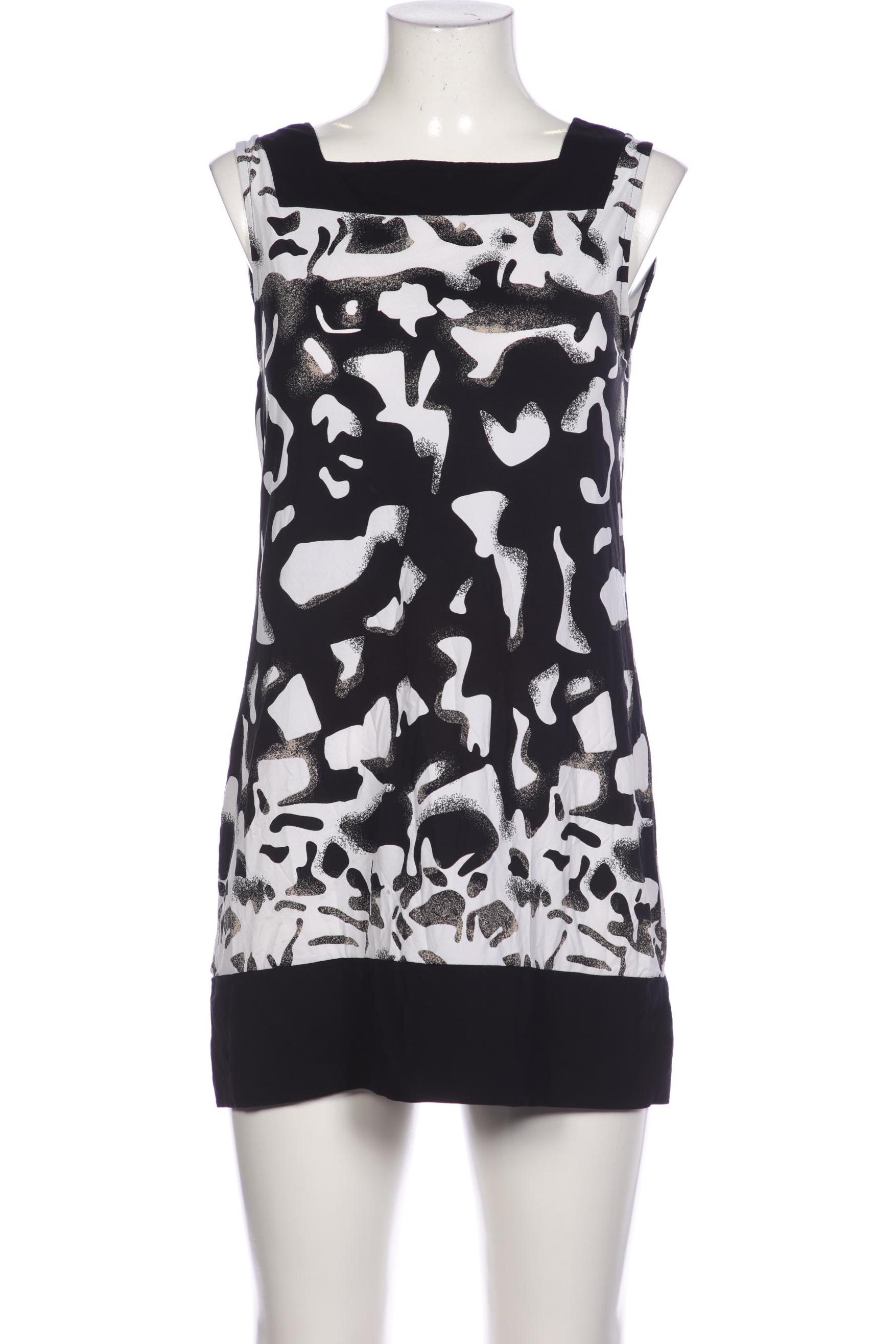 

Comma Damen Kleid, schwarz, Gr. 40