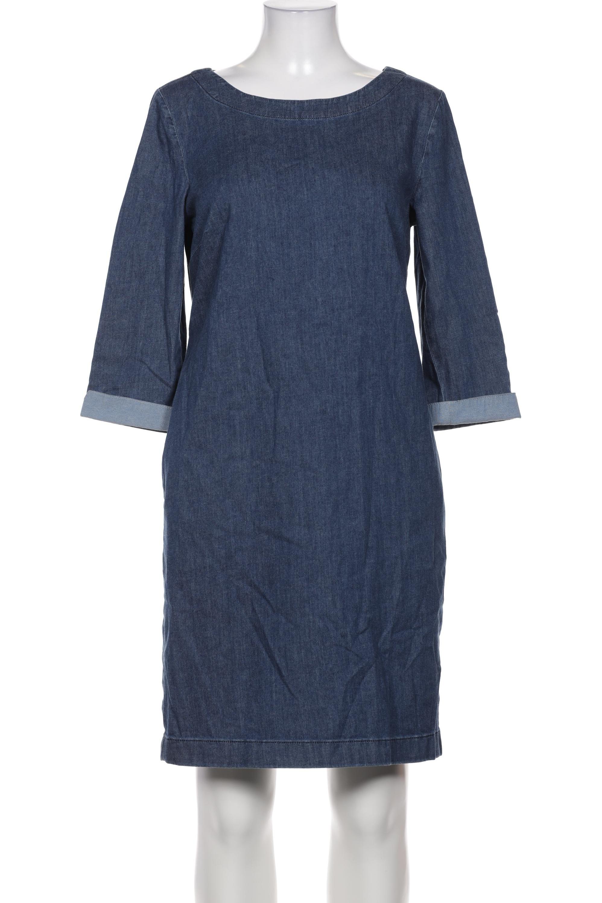 

Comma Damen Kleid, blau