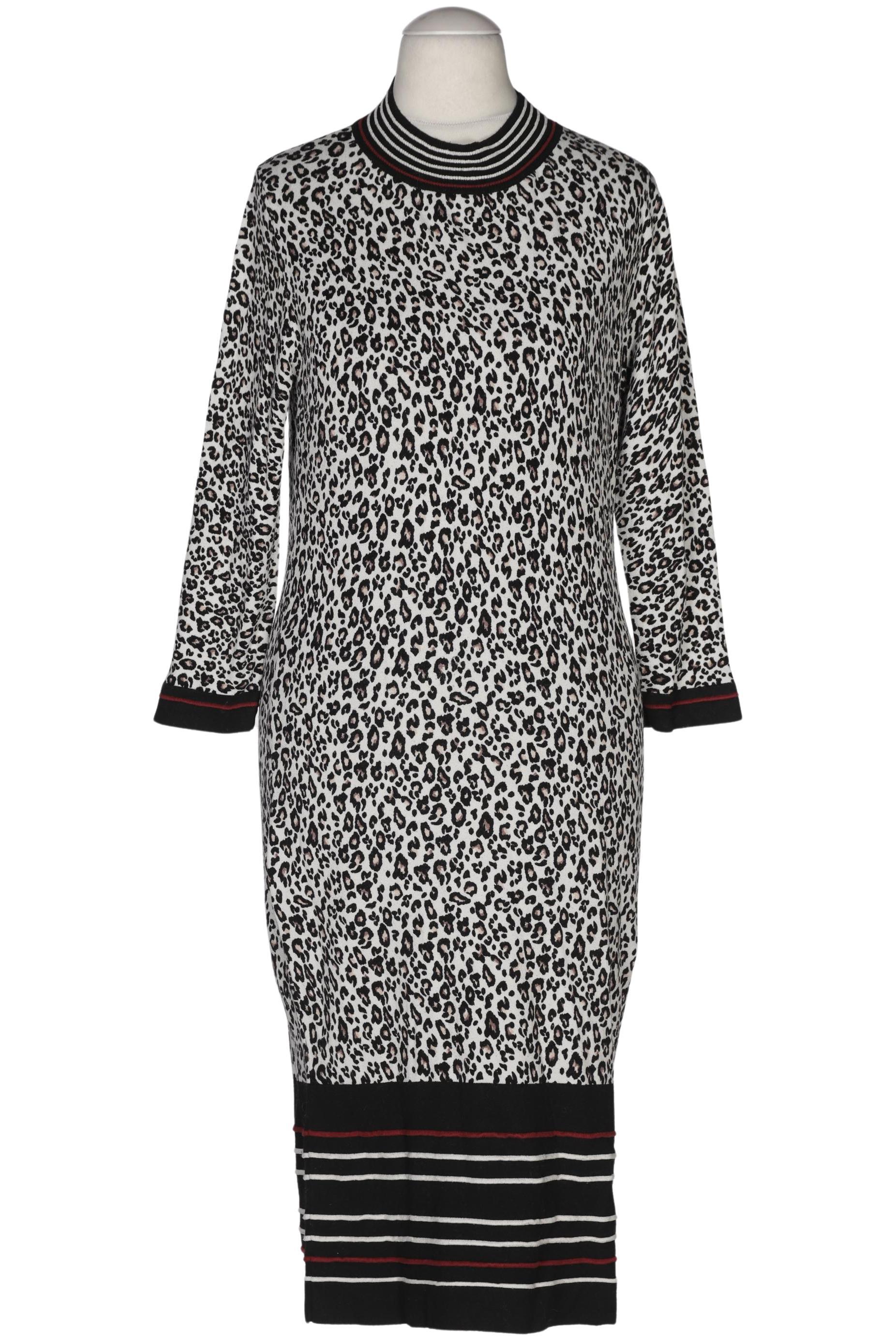 

Comma Damen Kleid, mehrfarbig, Gr. 36