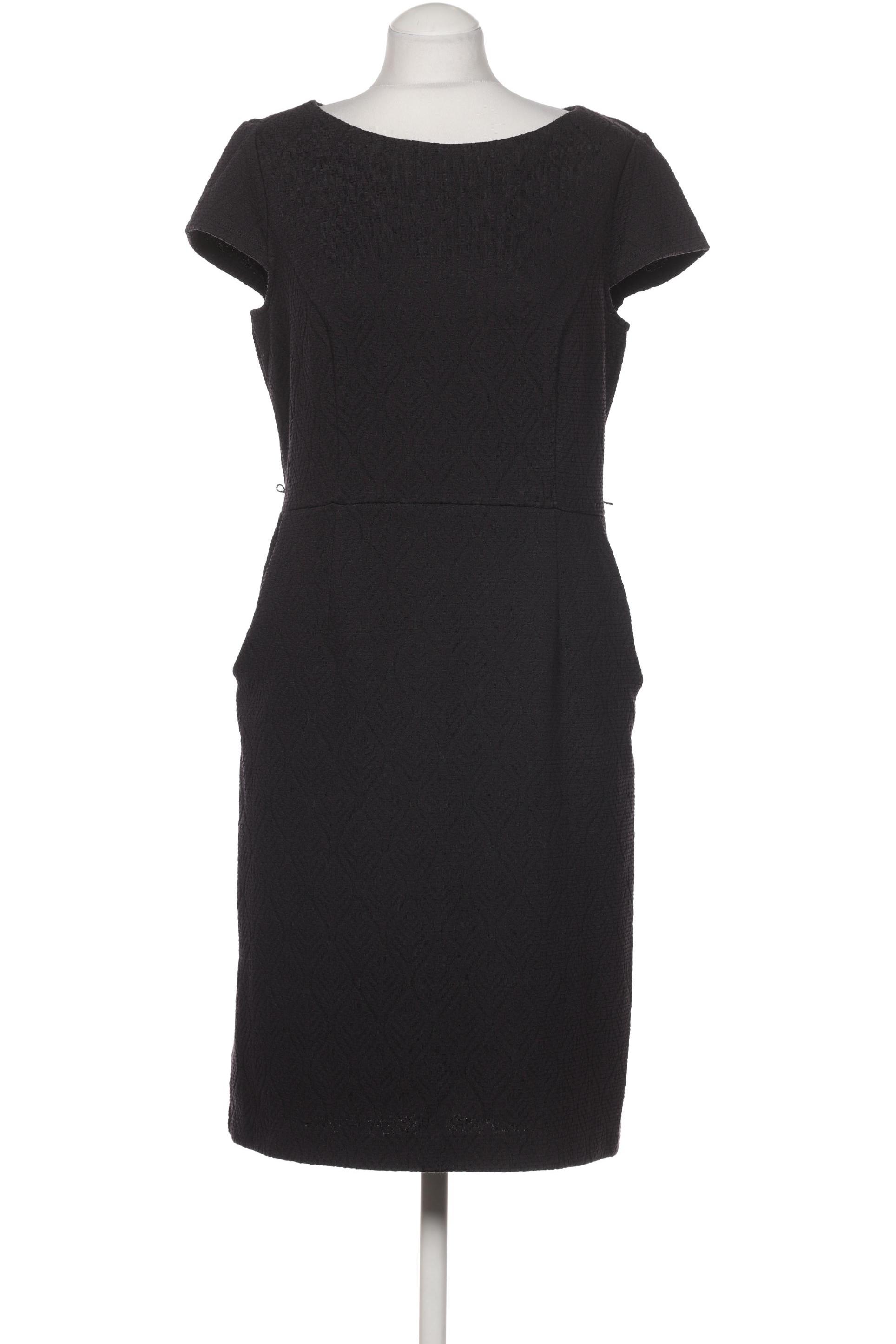 

Comma Damen Kleid, marineblau, Gr. 38