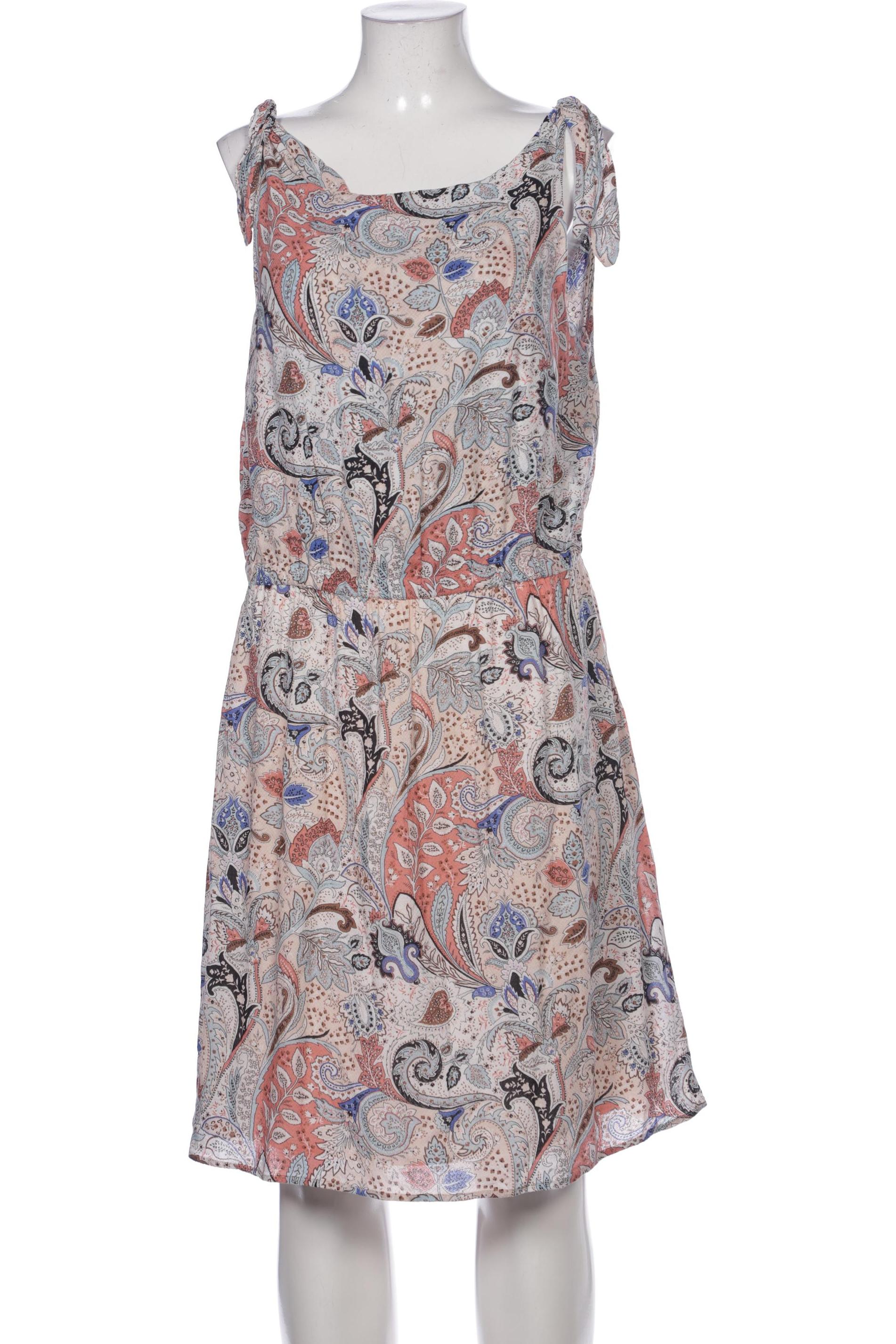 

Comma Damen Kleid, beige, Gr. 42