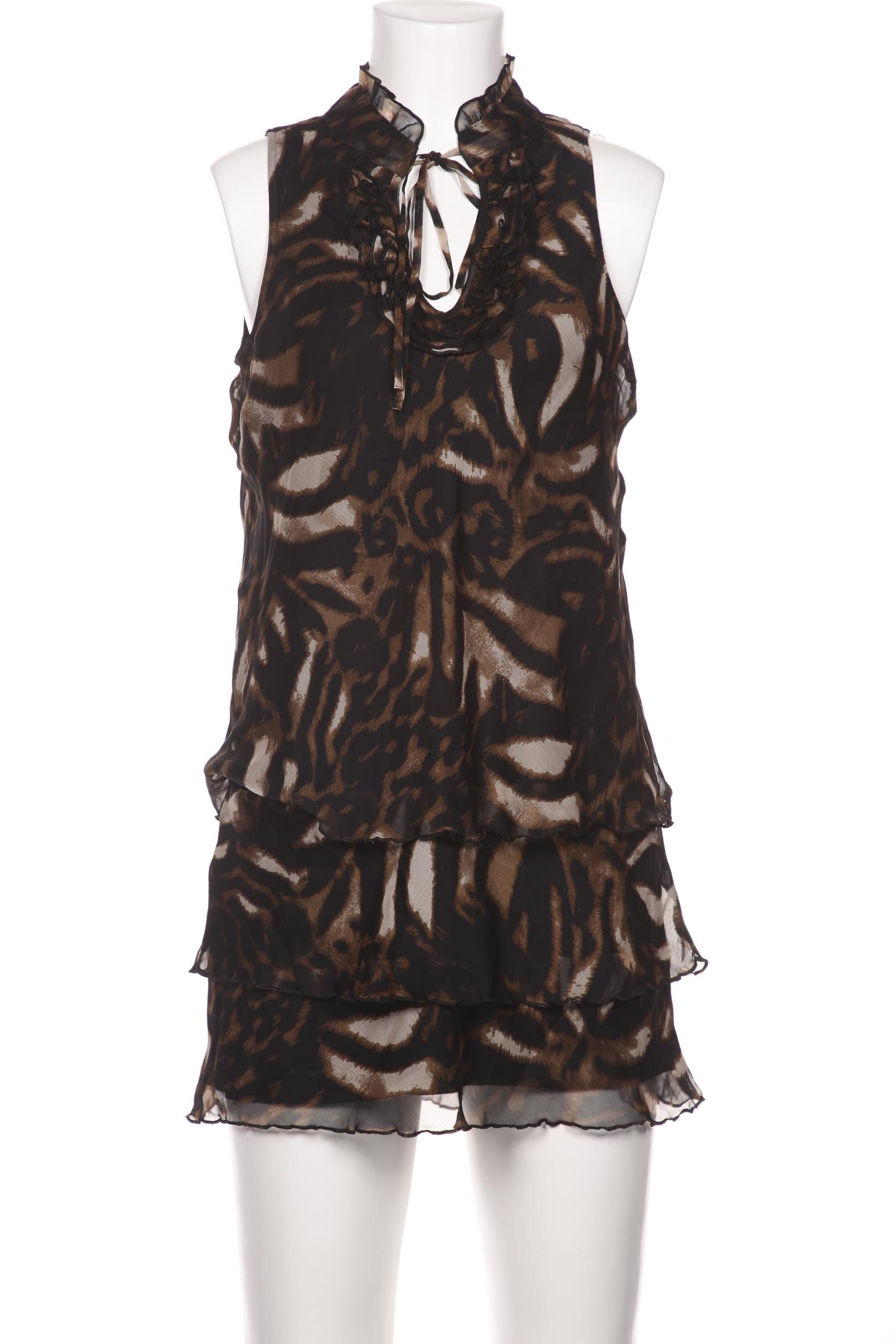 

Comma Damen Kleid, schwarz, Gr. 36
