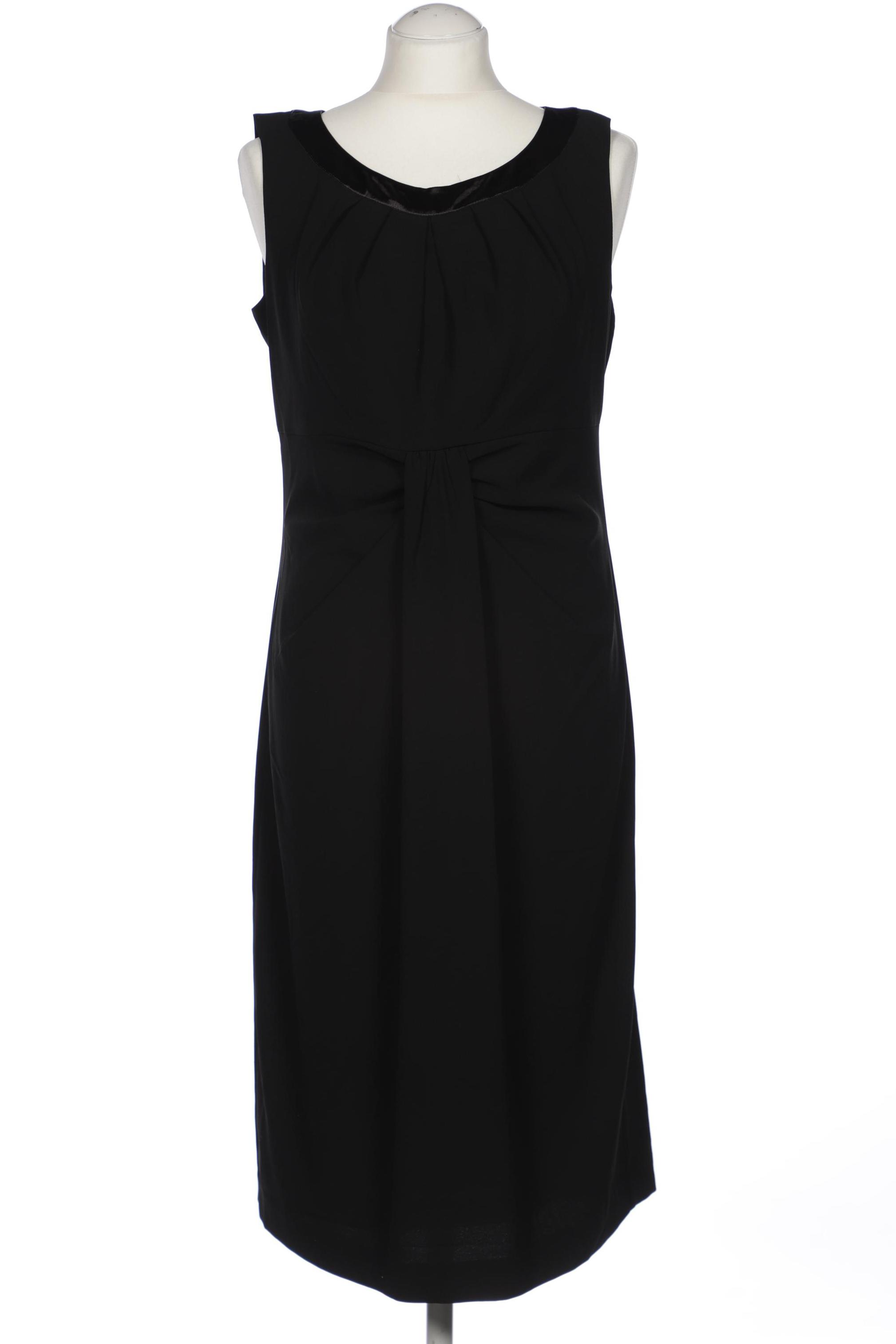 

Comma Damen Kleid, schwarz, Gr. 38