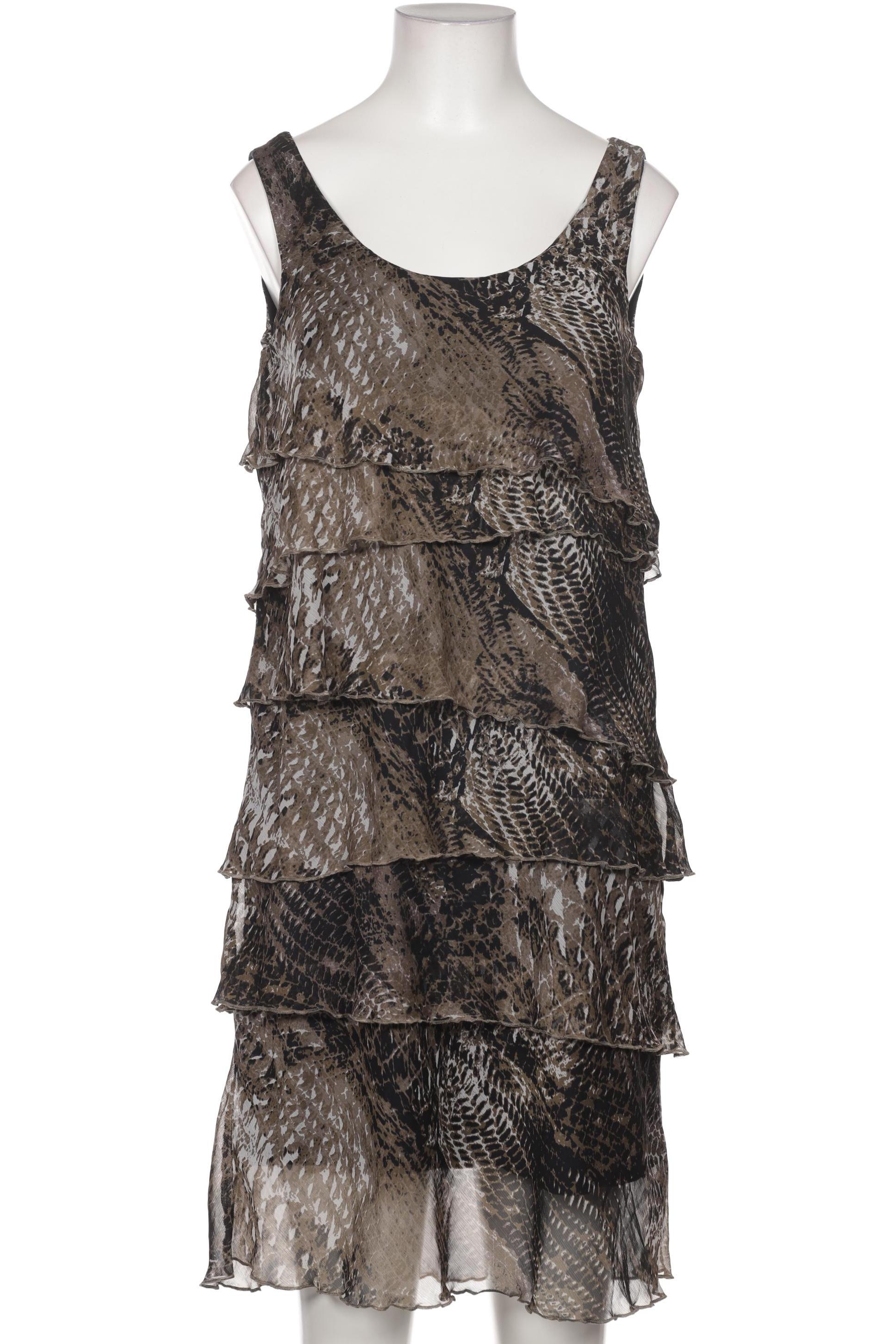 

Comma Damen Kleid, braun, Gr. 36