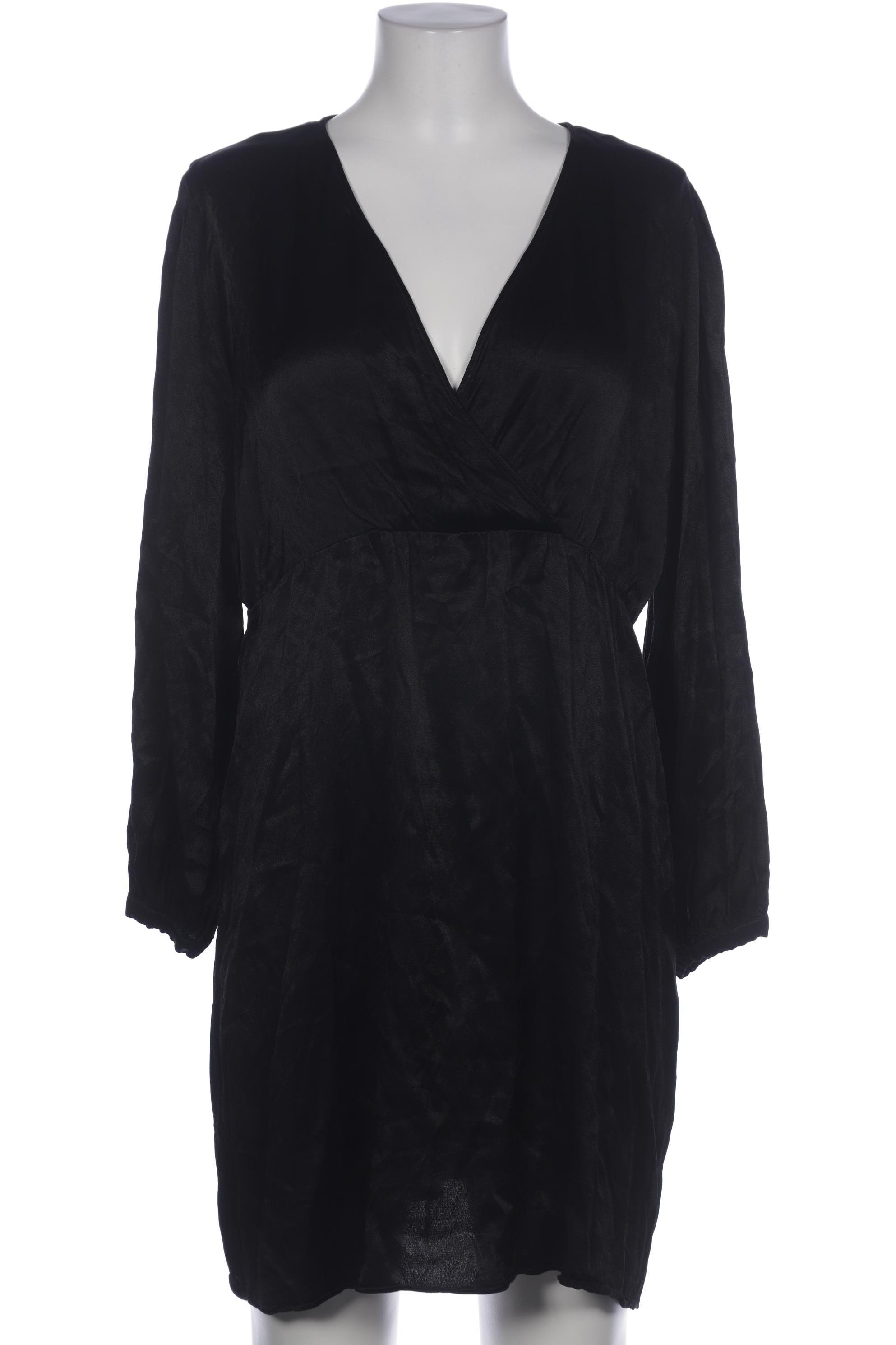 

Comma Damen Kleid, schwarz, Gr. 42