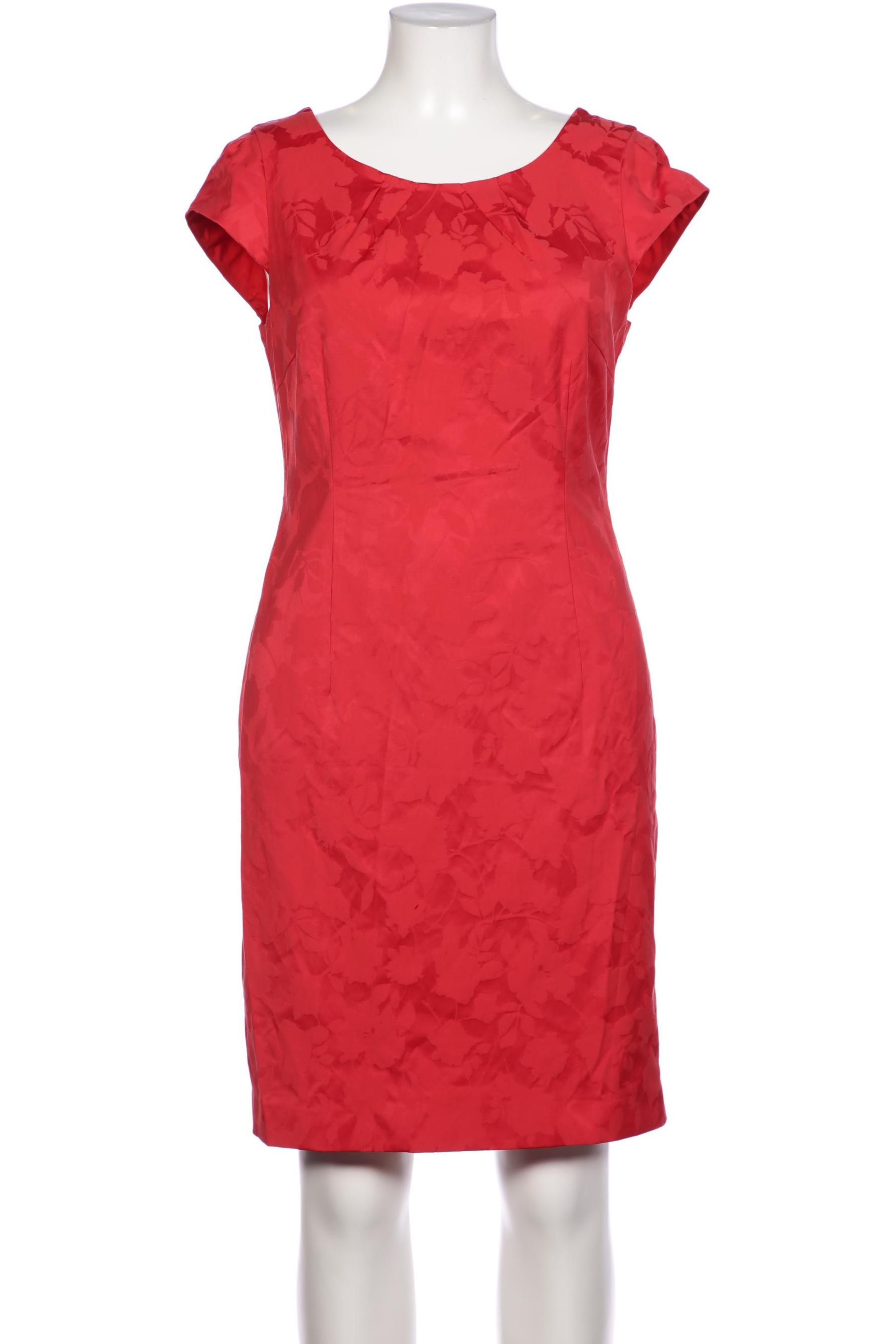 

Comma Damen Kleid, rot, Gr. 42