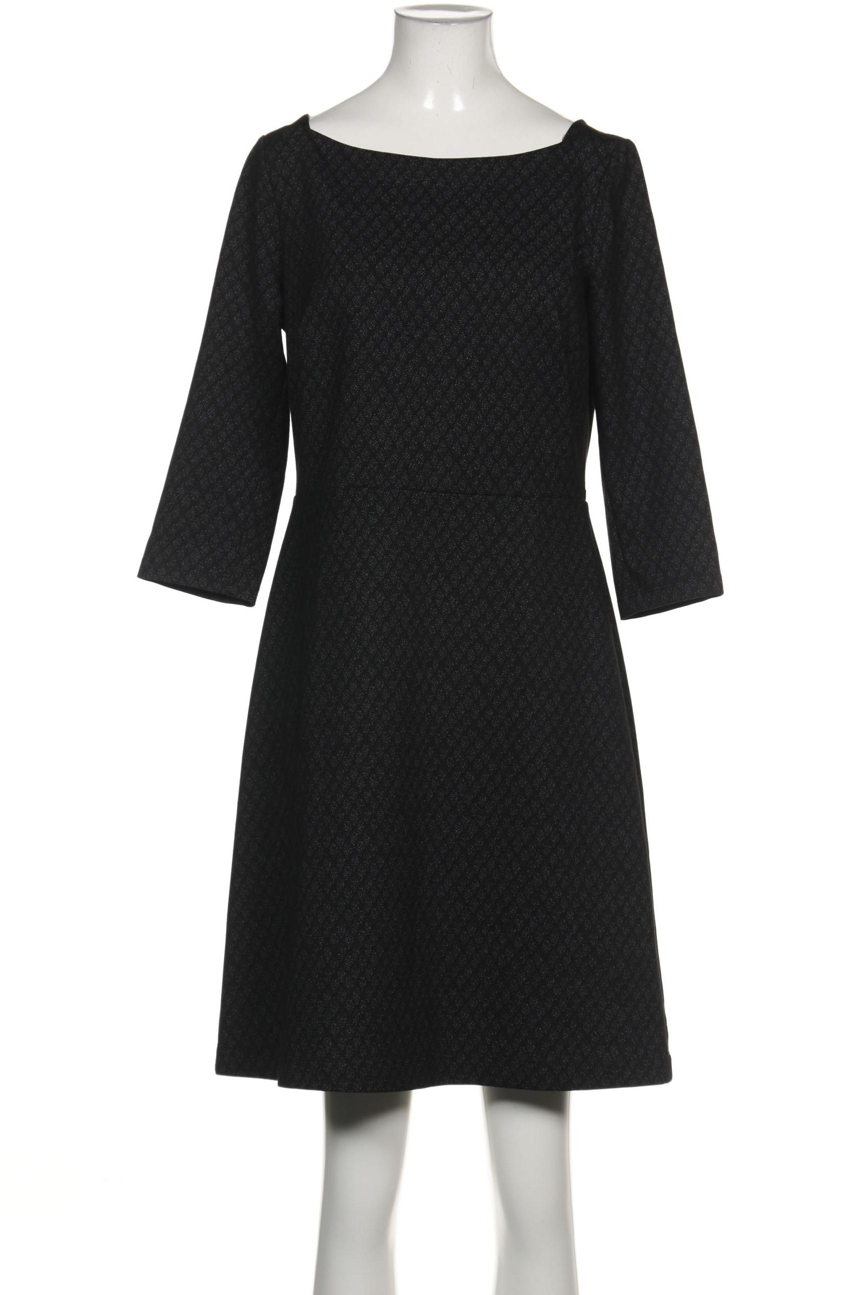 

Comma Damen Kleid, schwarz